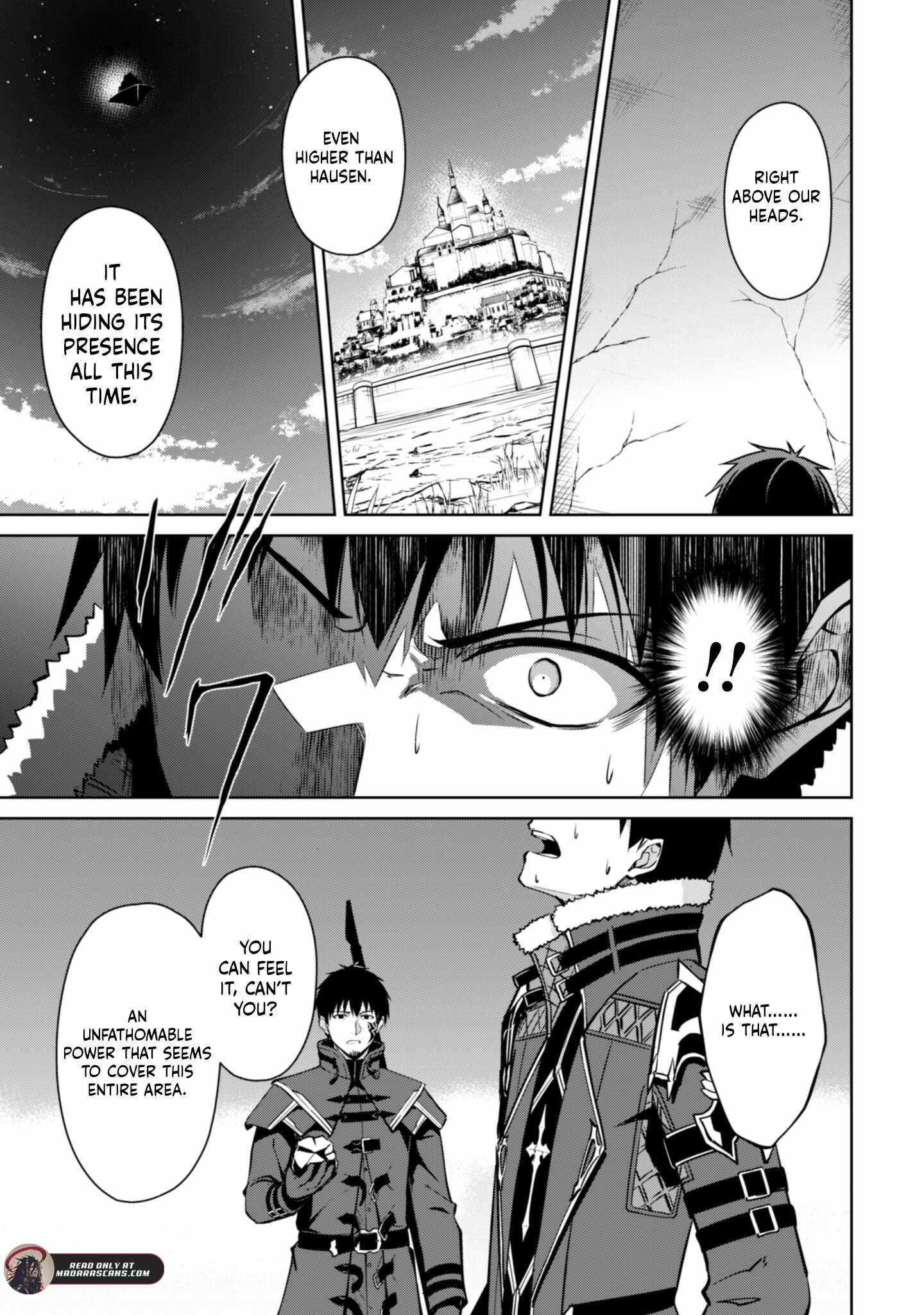 Berserk of Gluttony Chapter 76 page 26