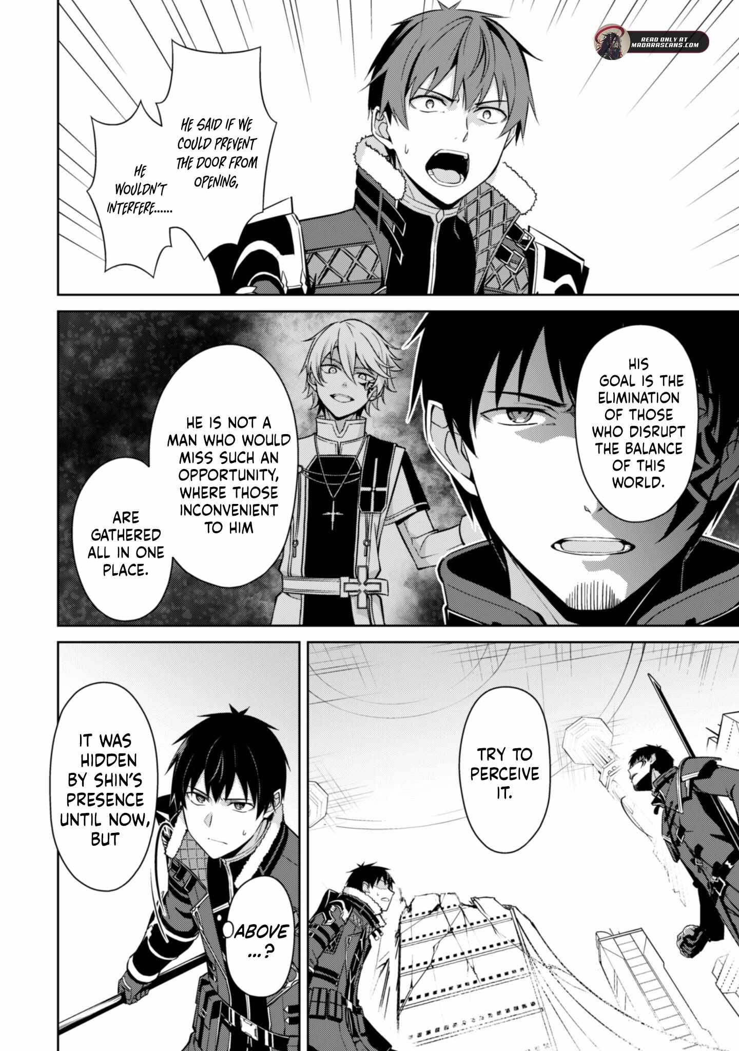 Berserk of Gluttony Chapter 76 page 25