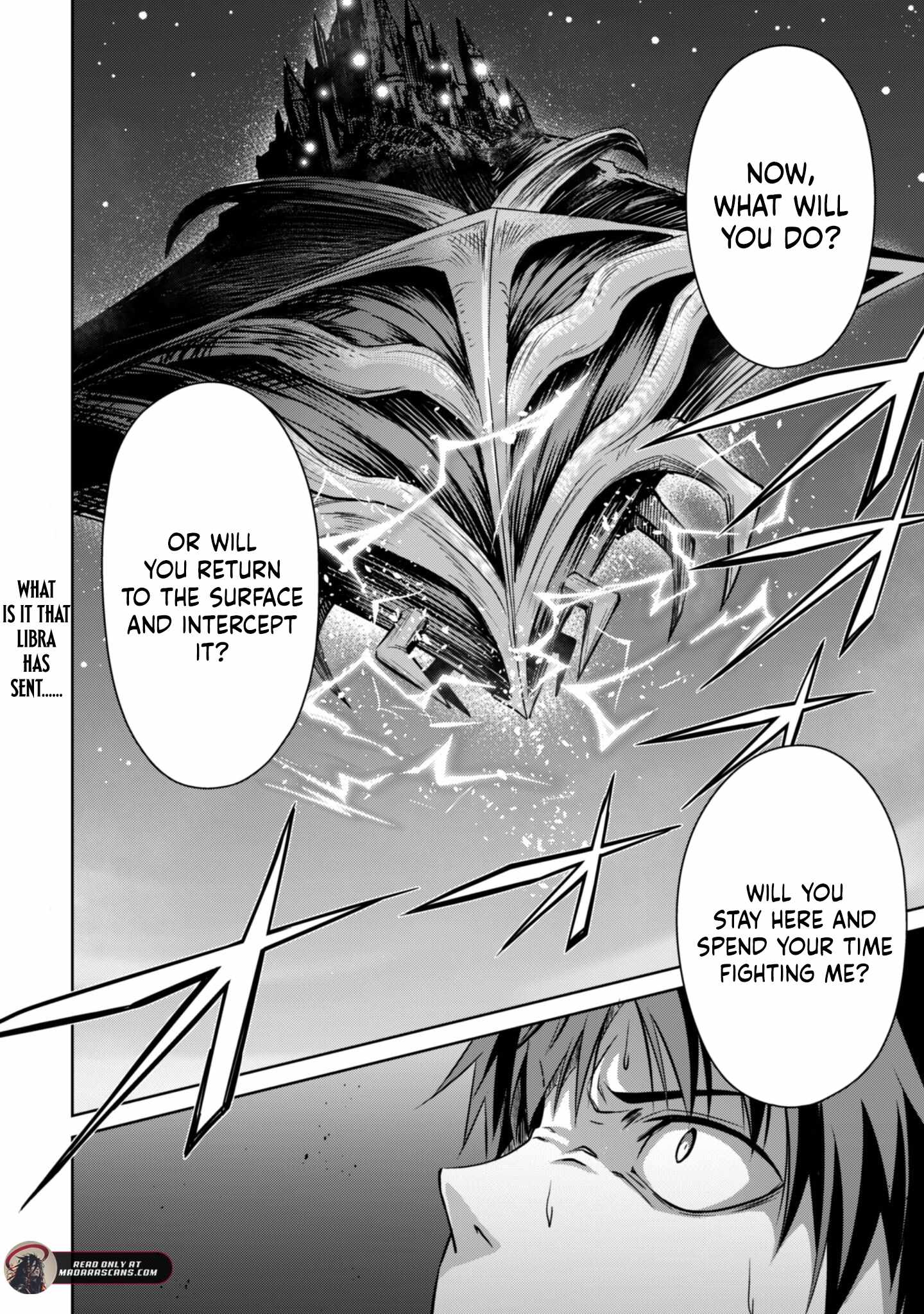 Berserk of Gluttony Chapter 76 page 27