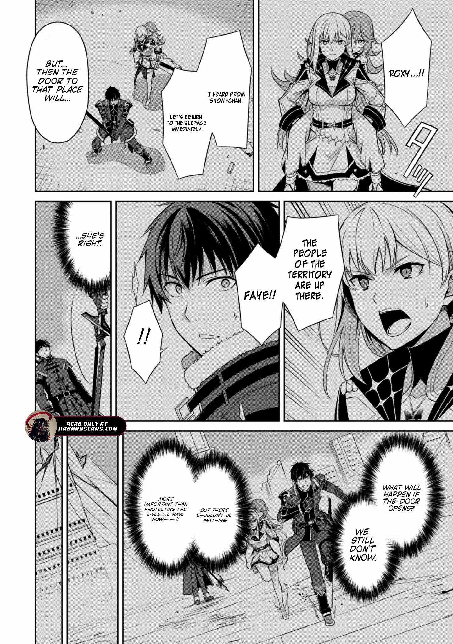Berserk of Gluttony Chapter 77 page 4