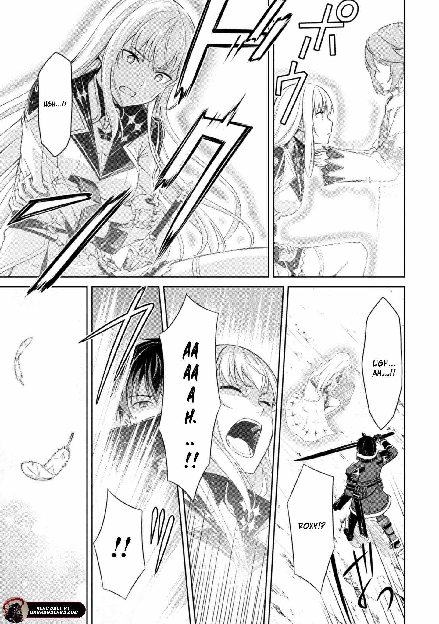 Berserk of Gluttony Chapter 77 page 13