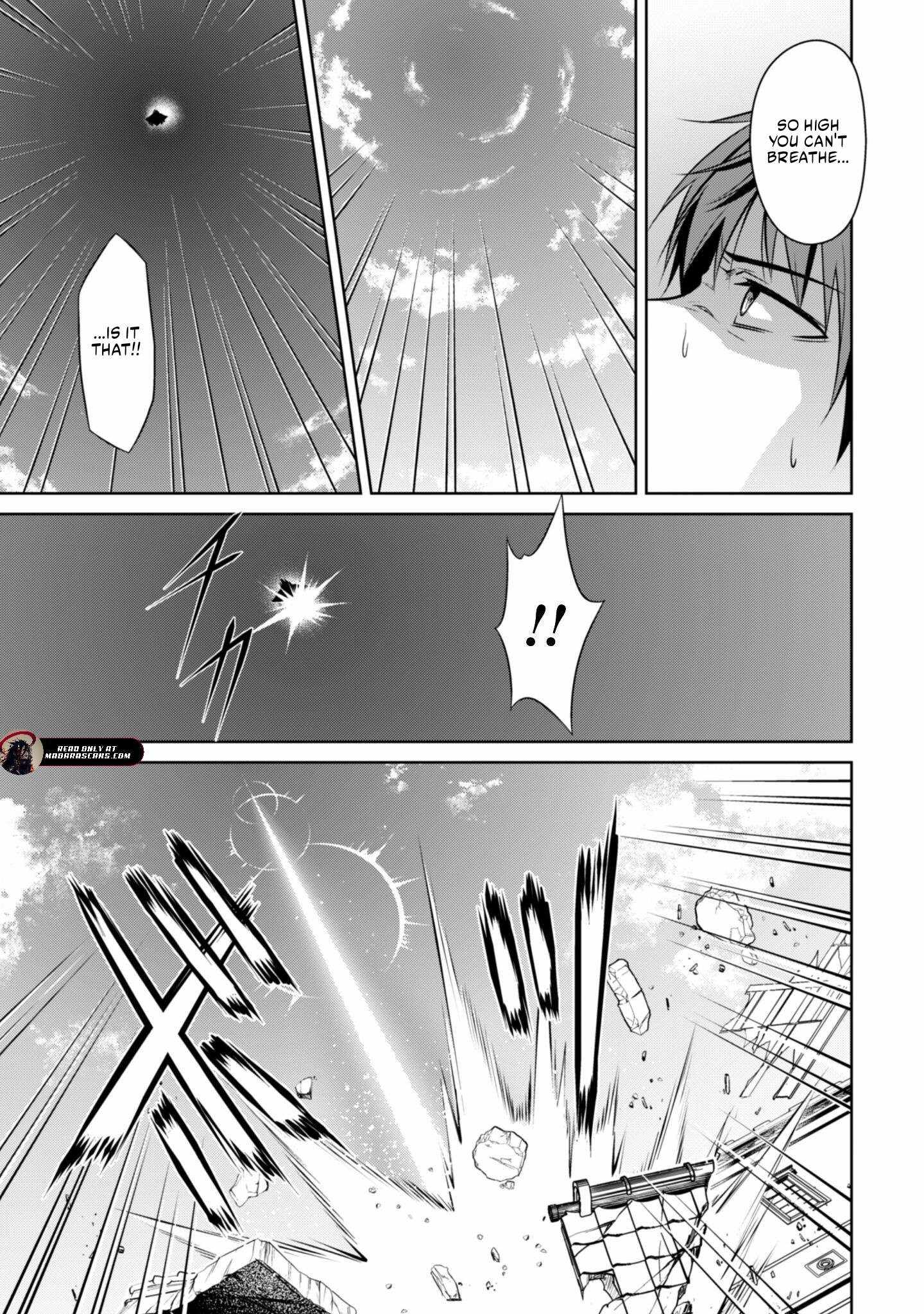 Berserk of Gluttony Chapter 77 page 7