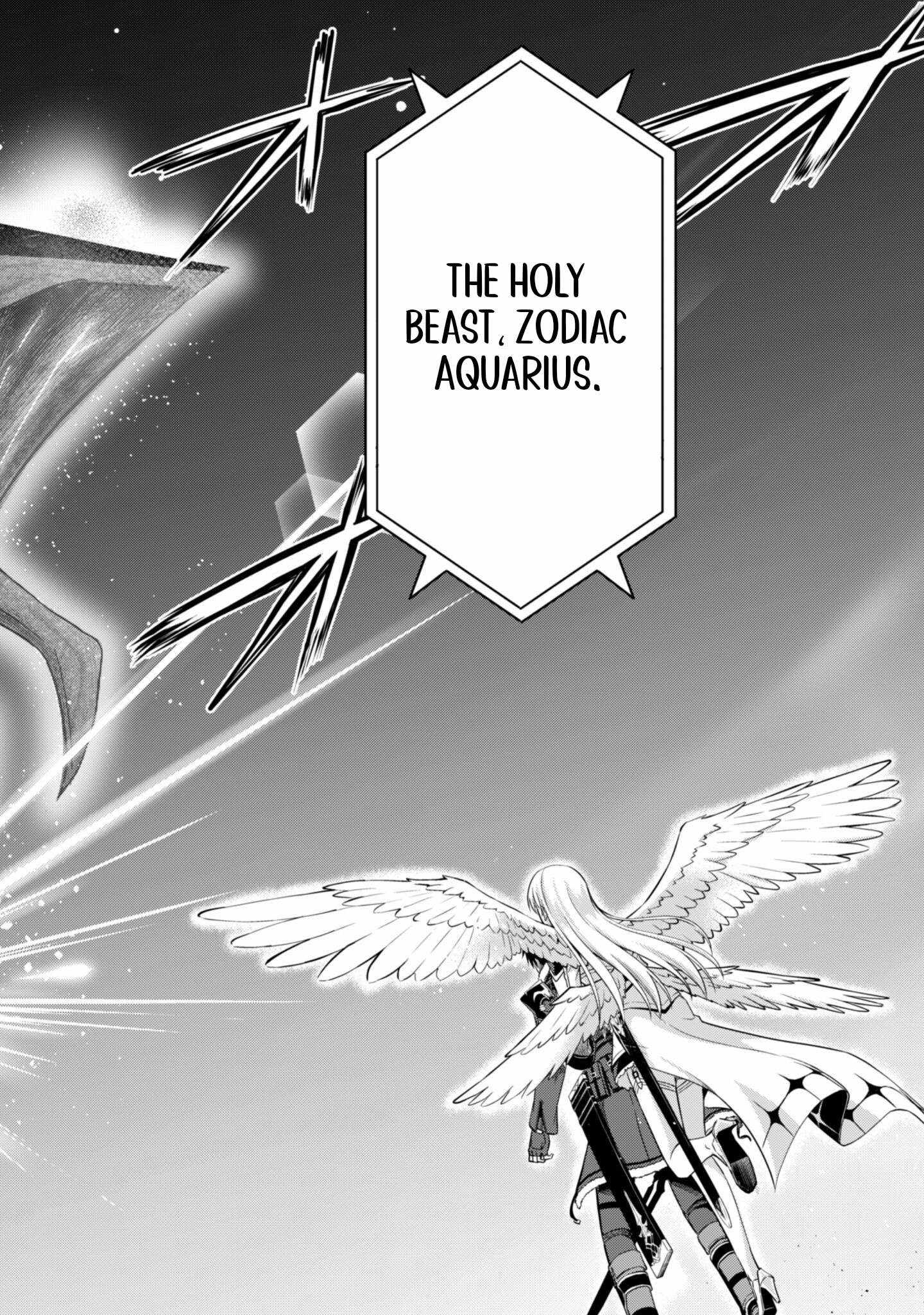 Berserk of Gluttony Chapter 77 page 20
