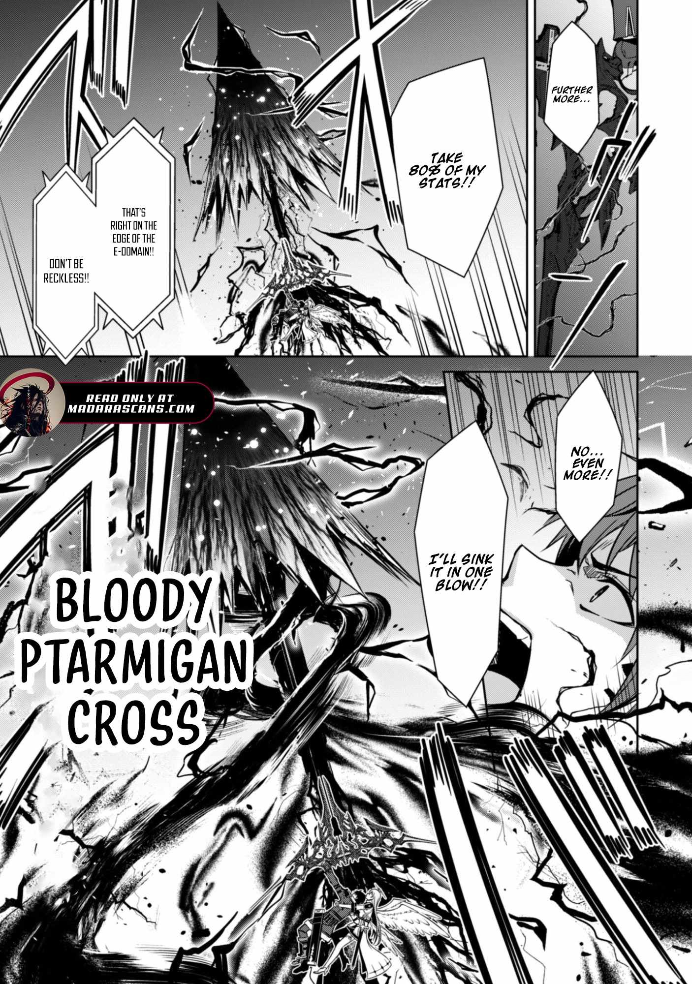 Berserk of Gluttony Chapter 78 page 8