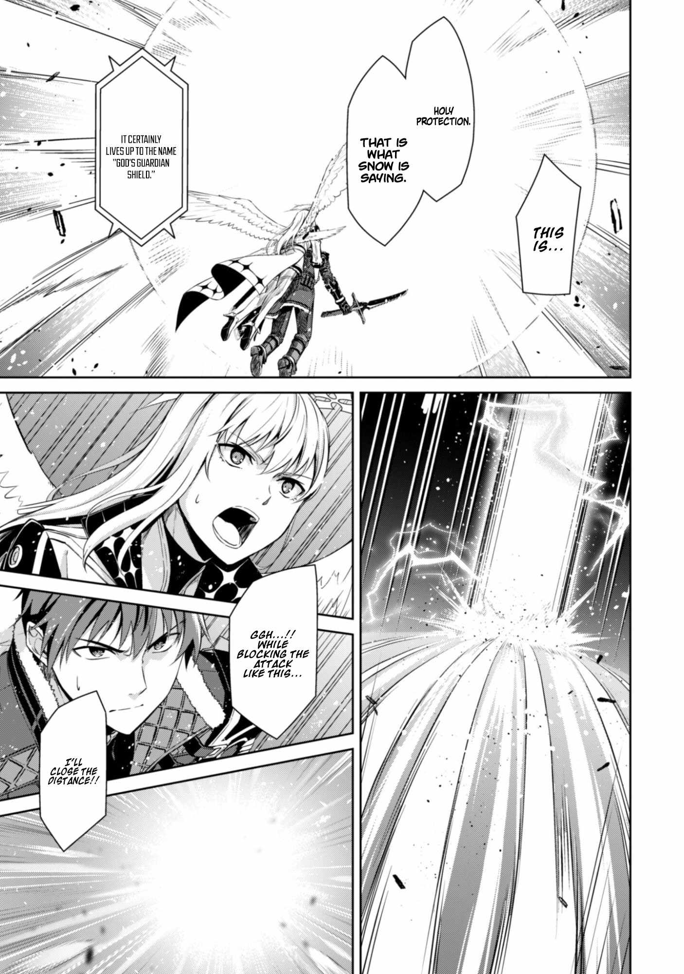 Berserk of Gluttony Chapter 78 page 6