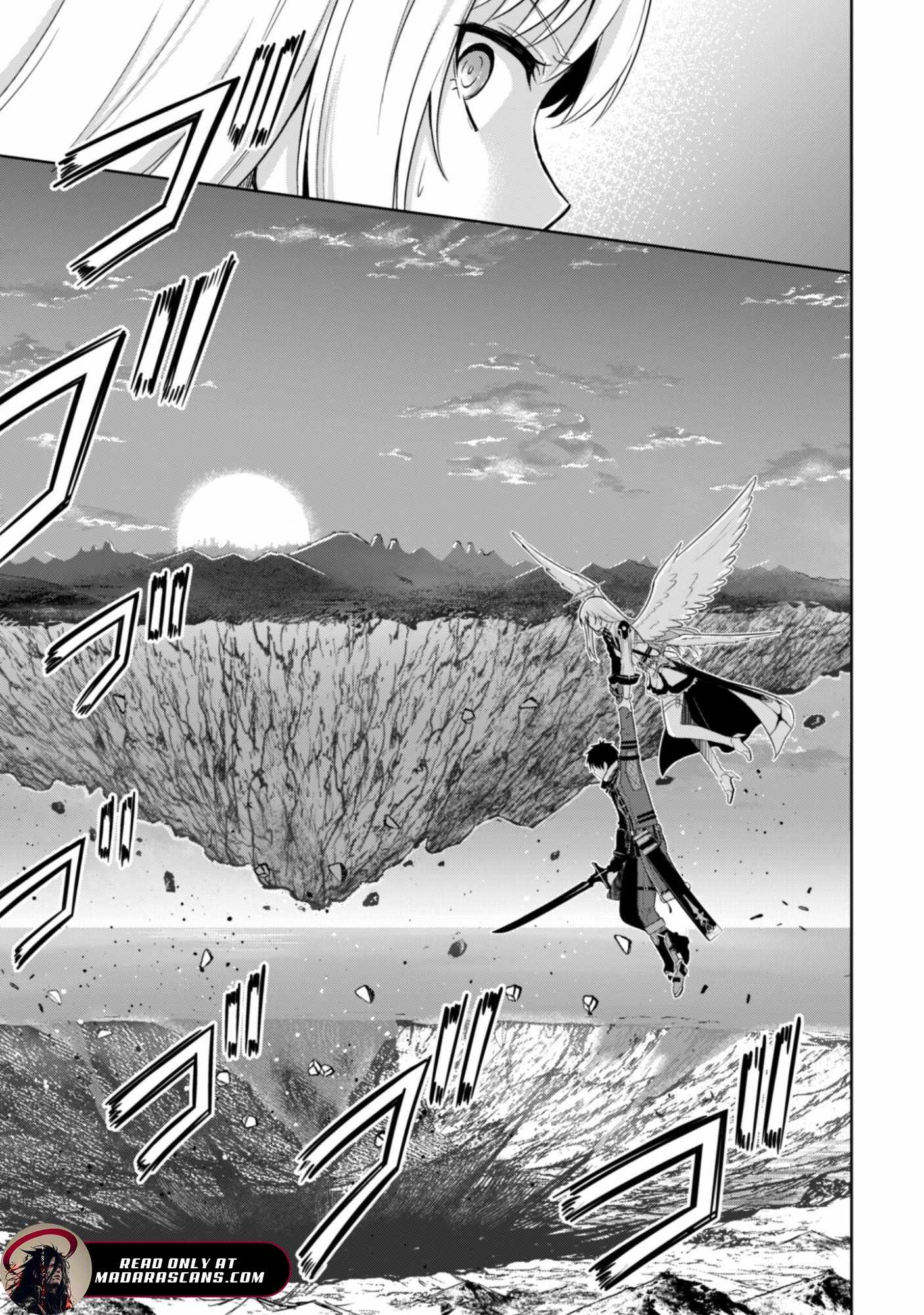 Berserk of Gluttony Chapter 78 page 20