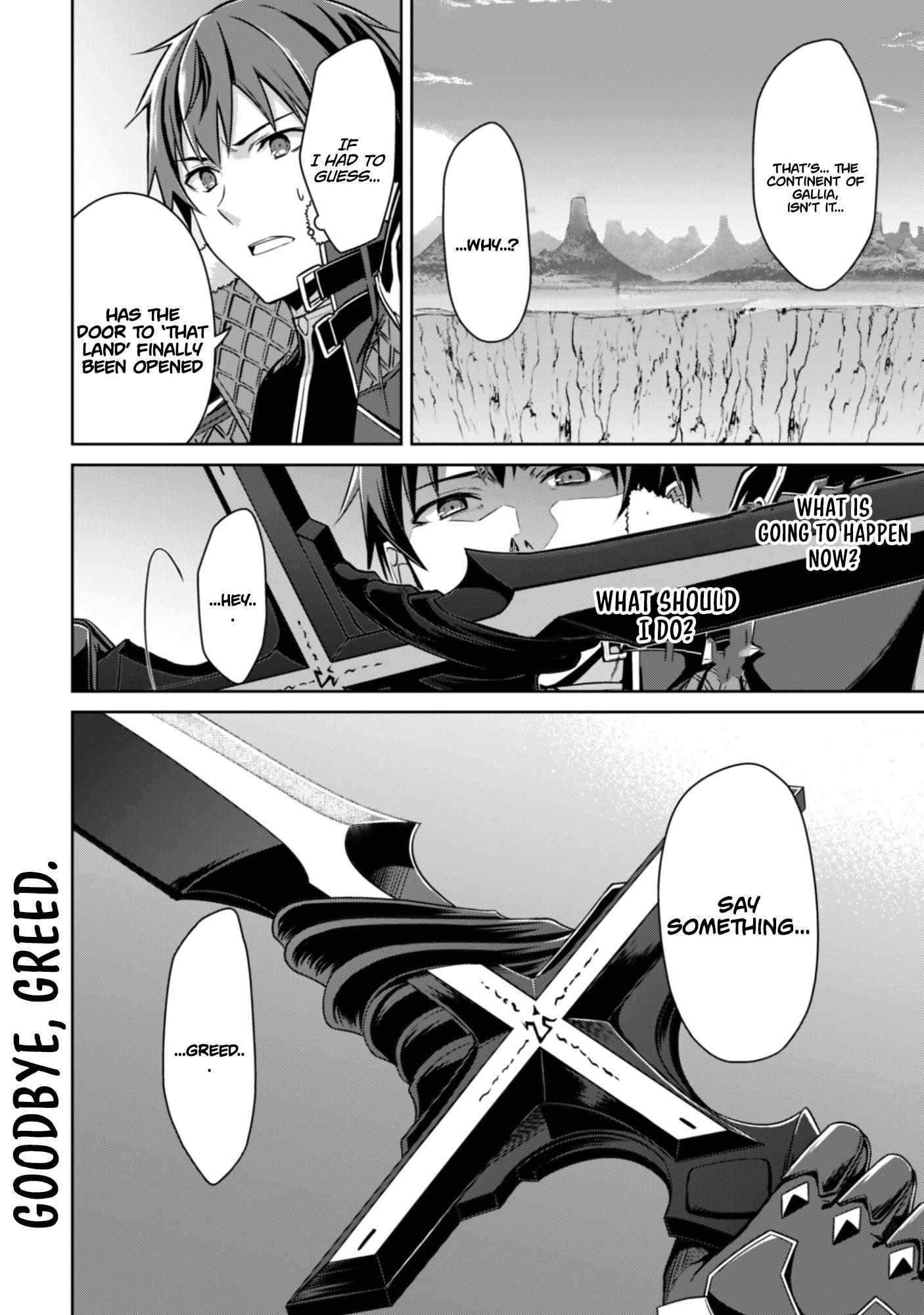 Berserk of Gluttony Chapter 78 page 21