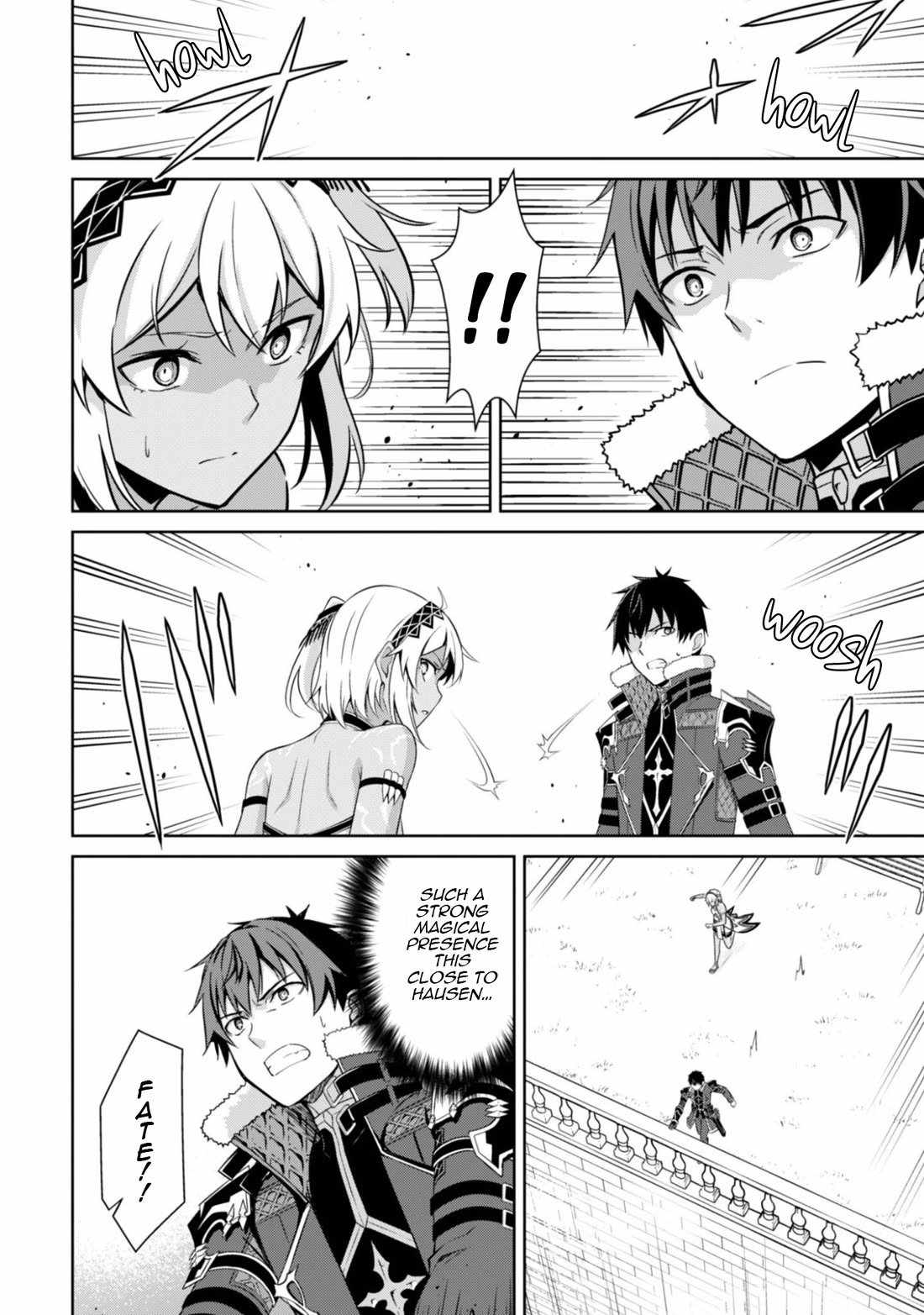 Berserk of Gluttony Chapter 79 page 23