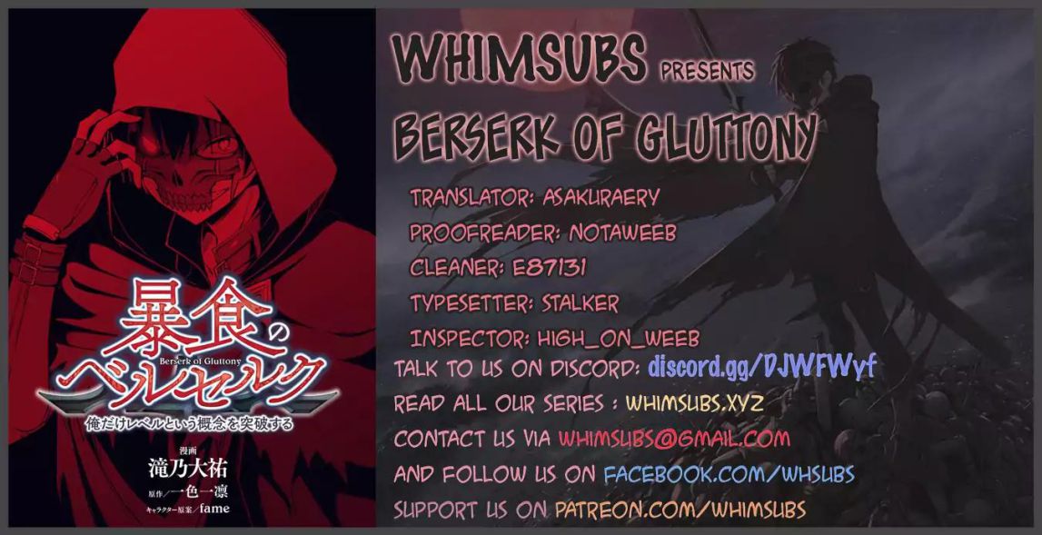 Berserk of Gluttony Chapter 8 page 4