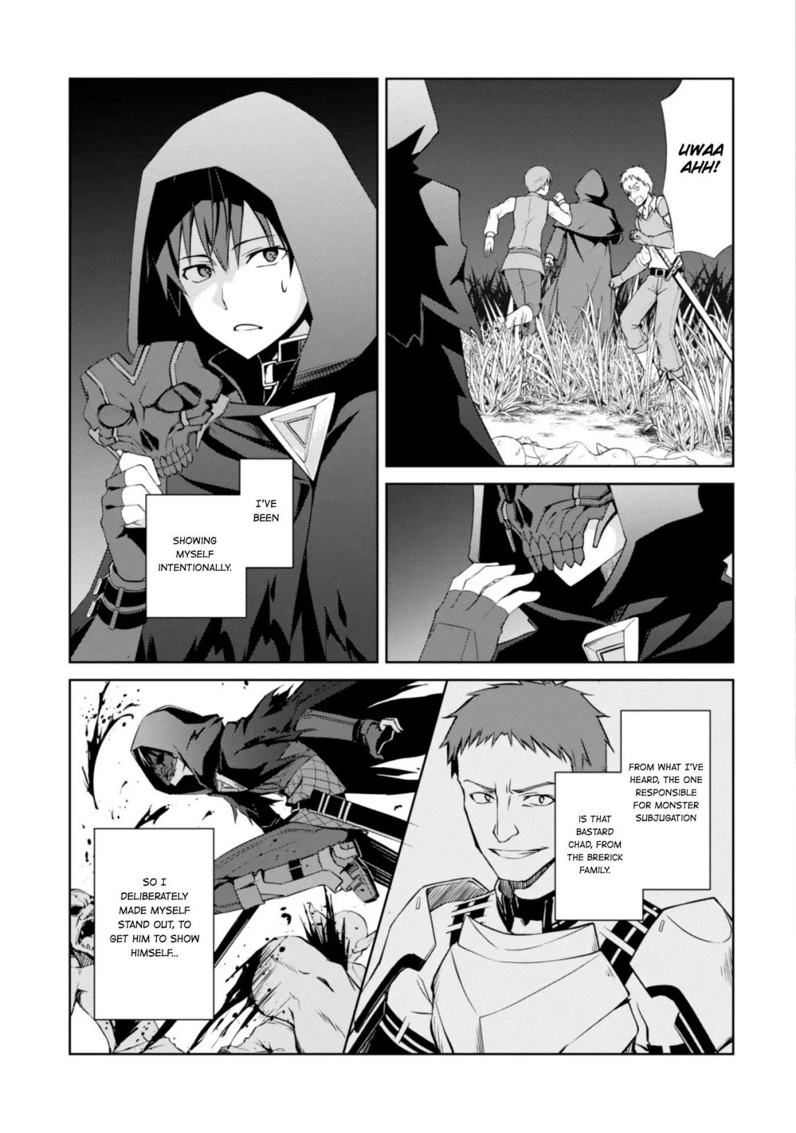 Berserk of Gluttony Chapter 8 page 5