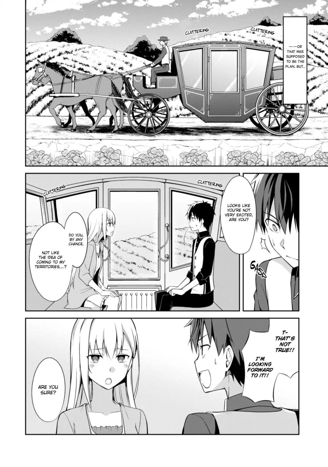 Berserk of Gluttony Chapter 8 page 7