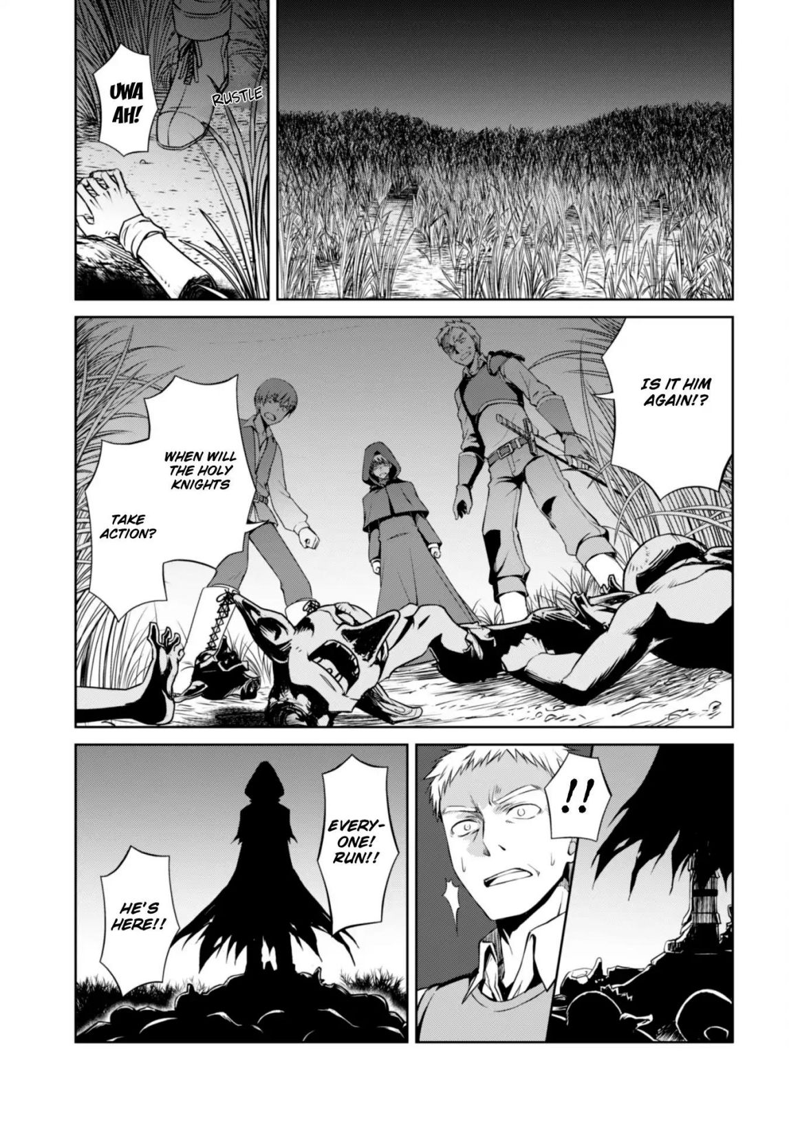 Berserk of Gluttony Chapter 8 page 2