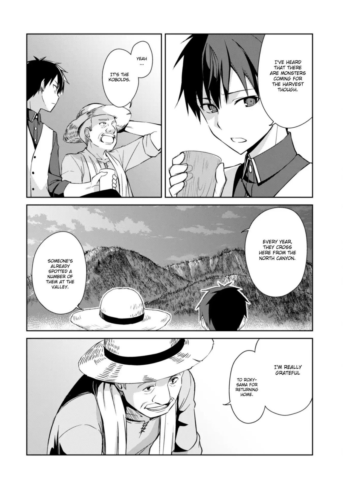 Berserk of Gluttony Chapter 8 page 23