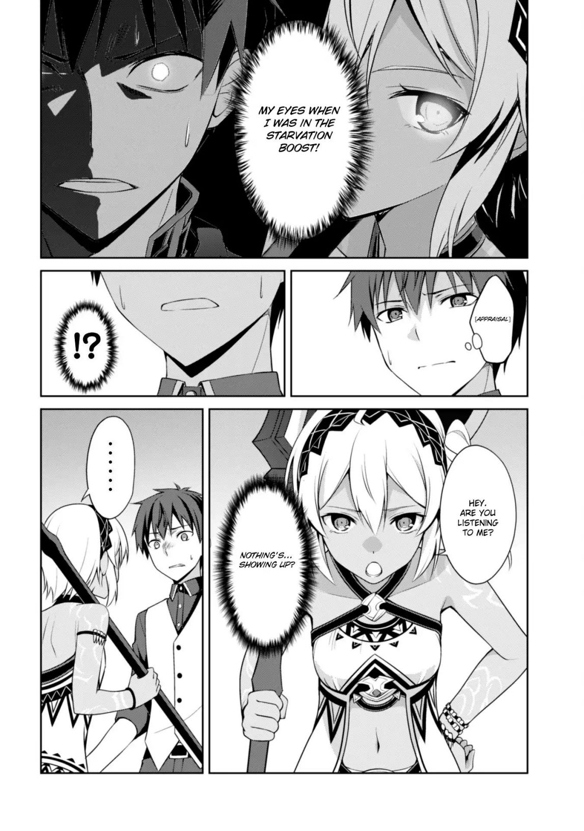 Berserk of Gluttony Chapter 8 page 28