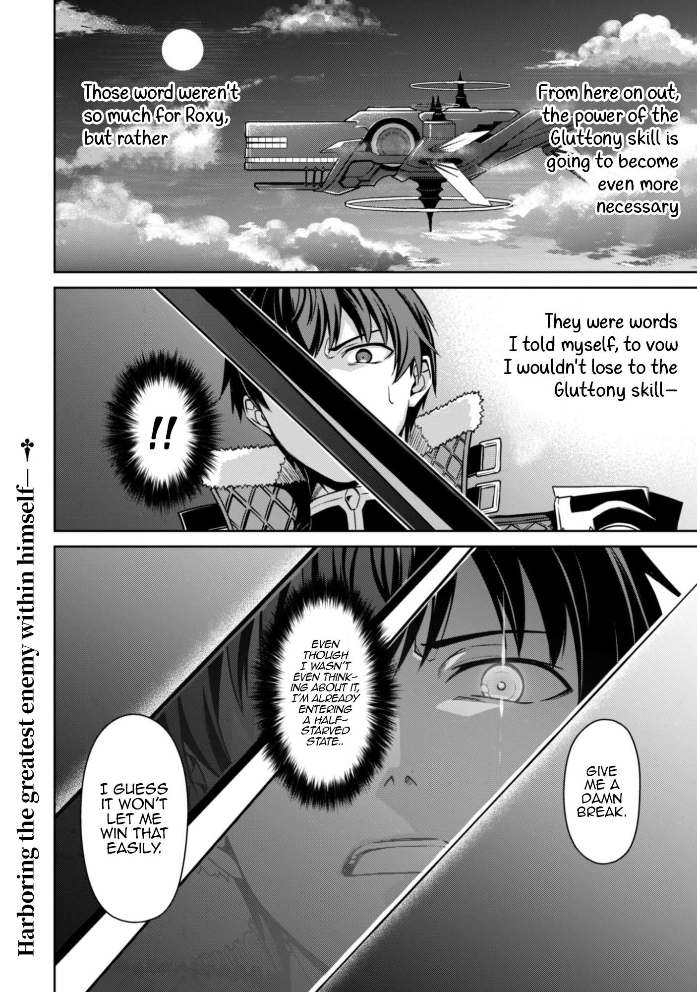 Berserk of Gluttony Chapter 80 page 29