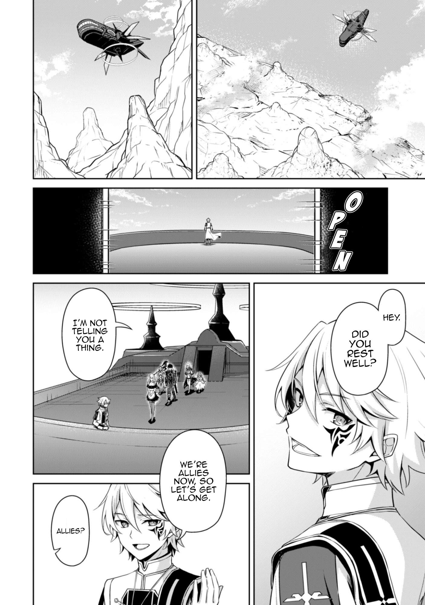 Berserk of Gluttony Chapter 81 page 5