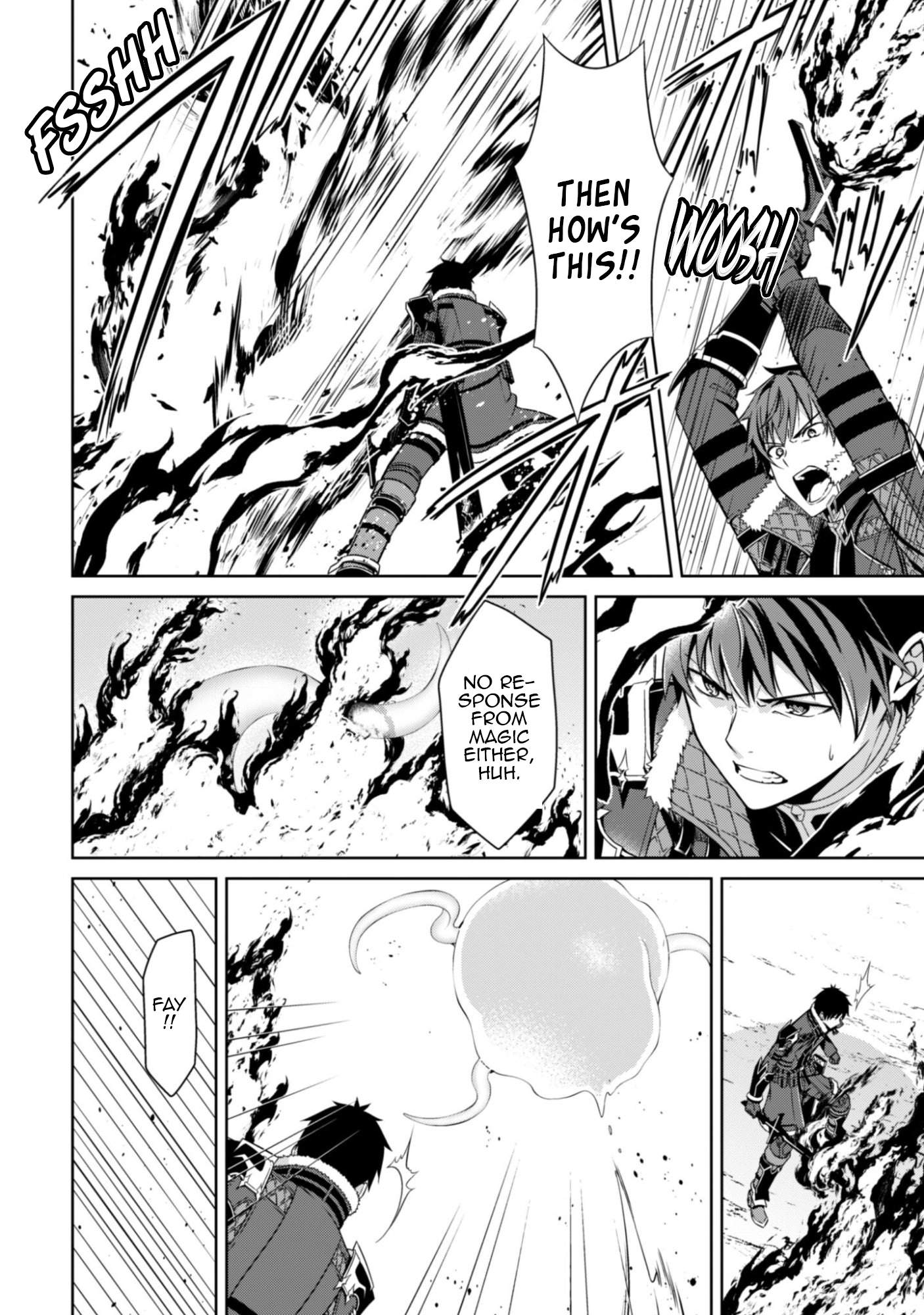 Berserk of Gluttony Chapter 81 page 21