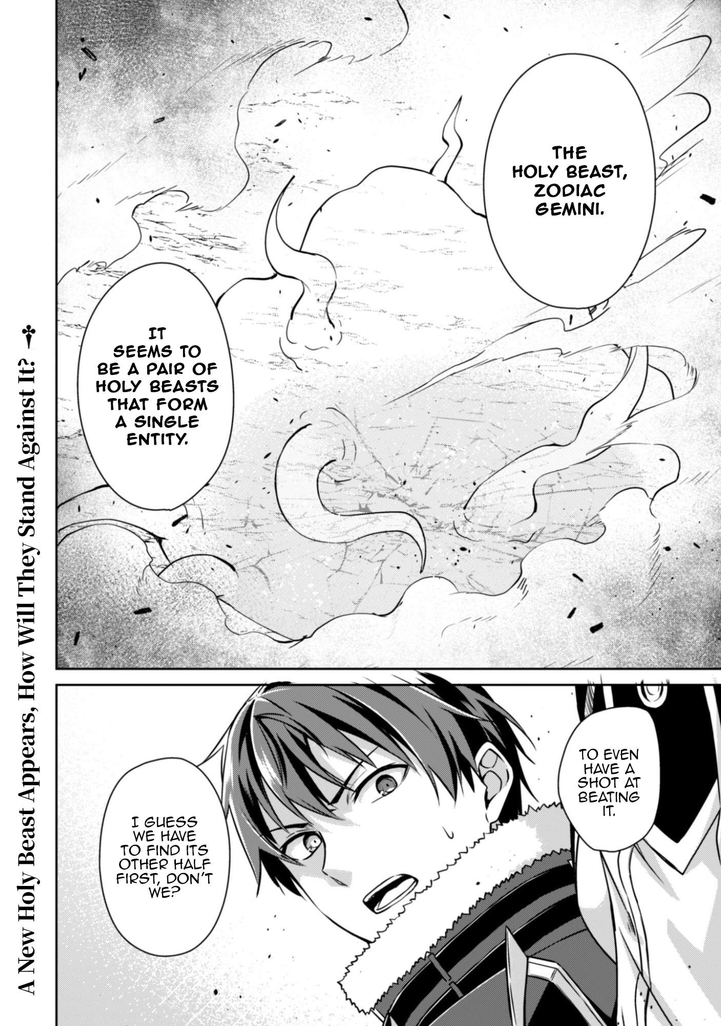 Berserk of Gluttony Chapter 81 page 25