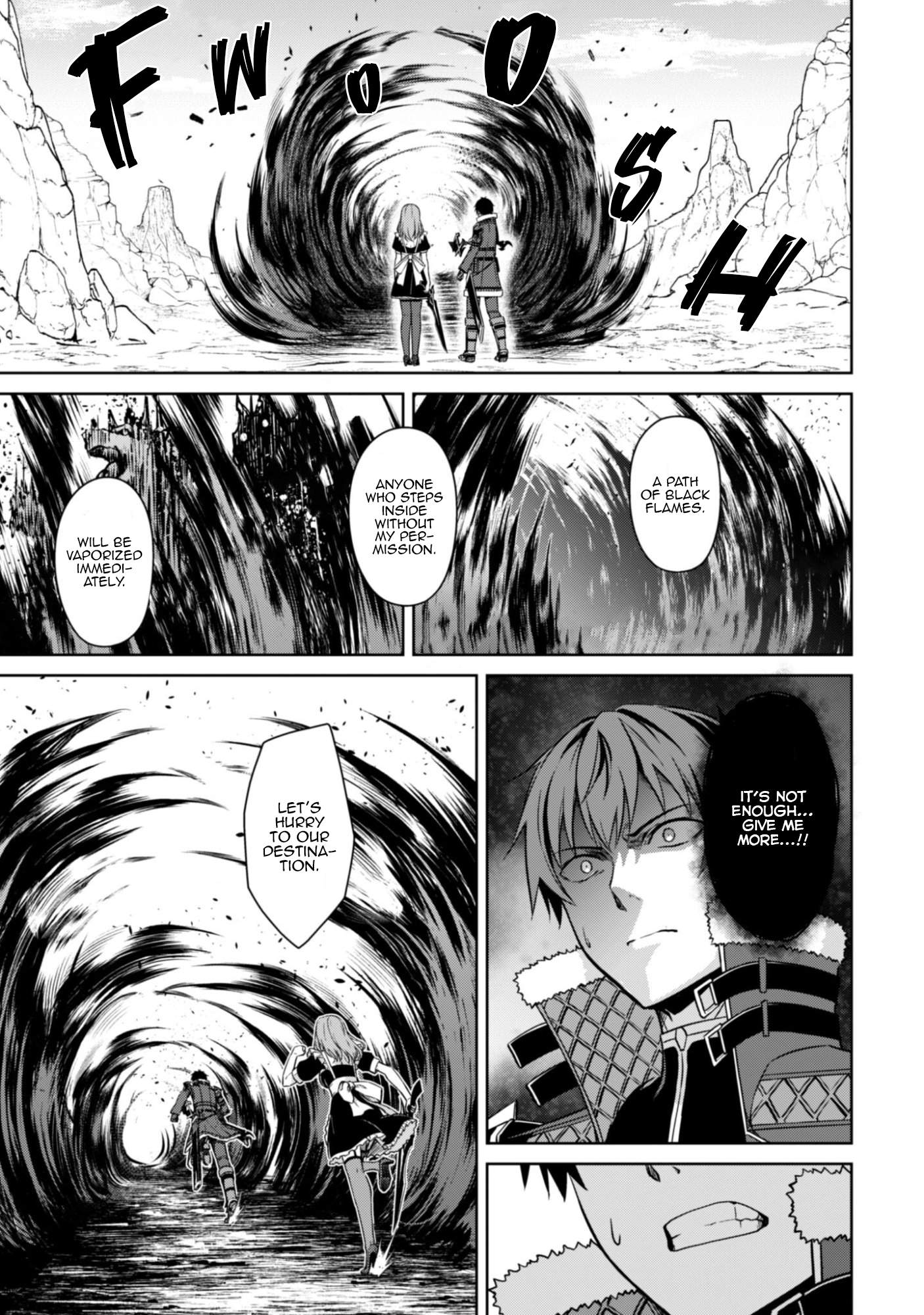 Berserk of Gluttony Chapter 82 page 12