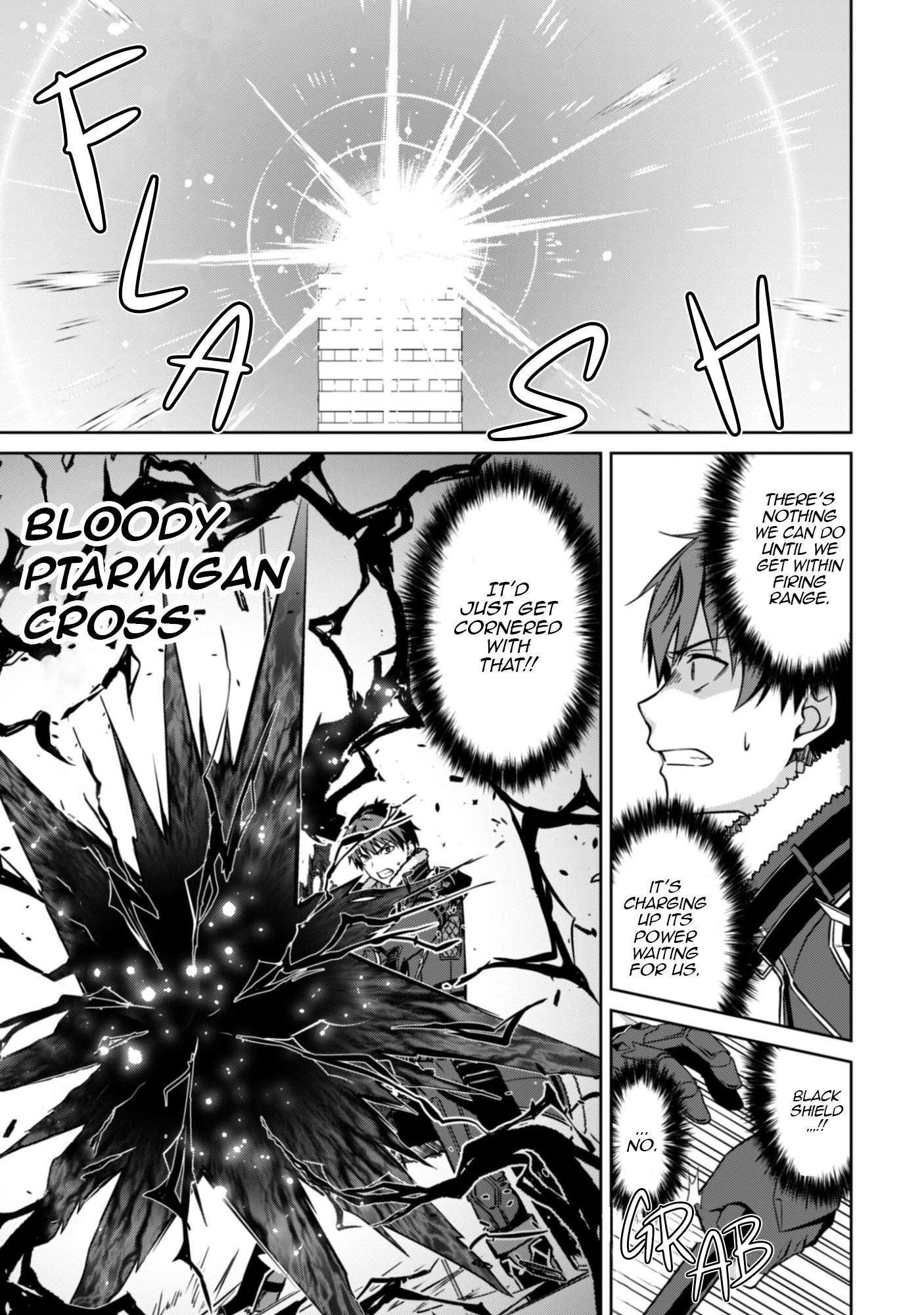 Berserk of Gluttony Chapter 82 page 16