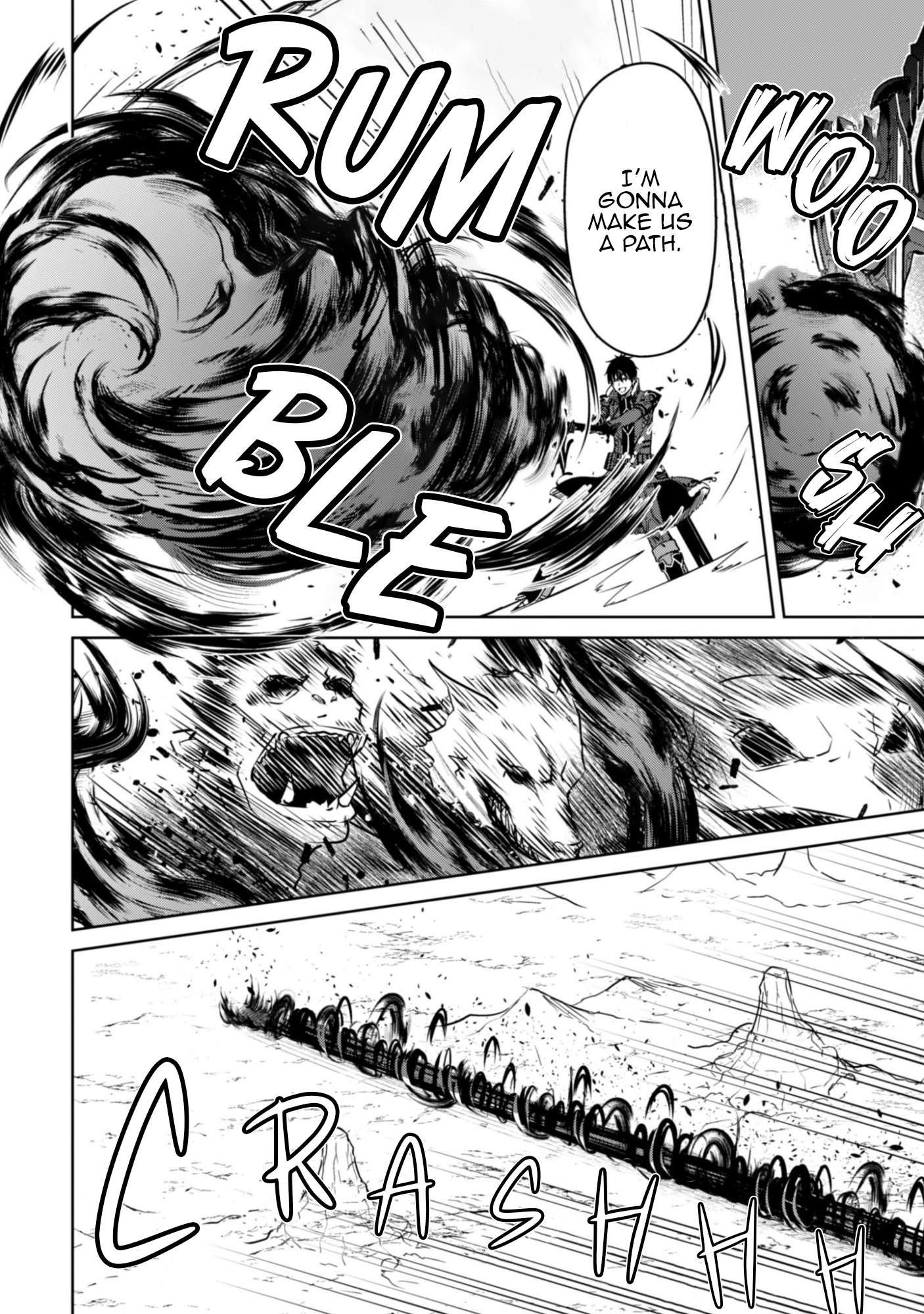 Berserk of Gluttony Chapter 82 page 11