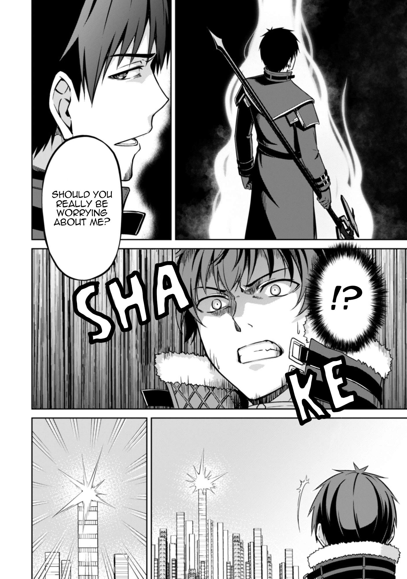 Berserk of Gluttony Chapter 82 page 15