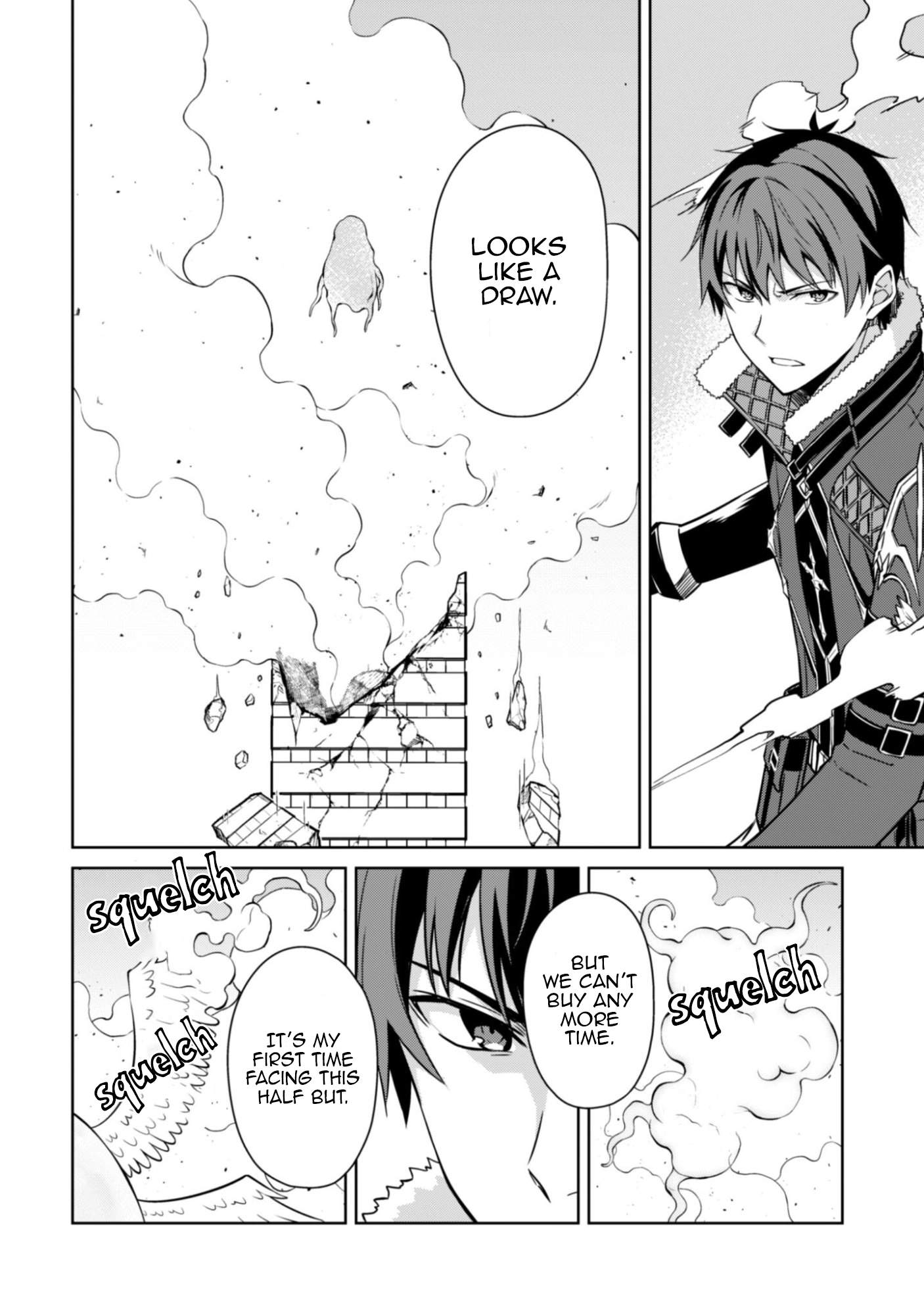 Berserk of Gluttony Chapter 82 page 21