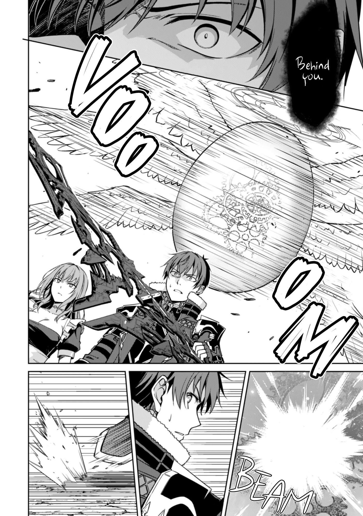 Berserk of Gluttony Chapter 83 page 5