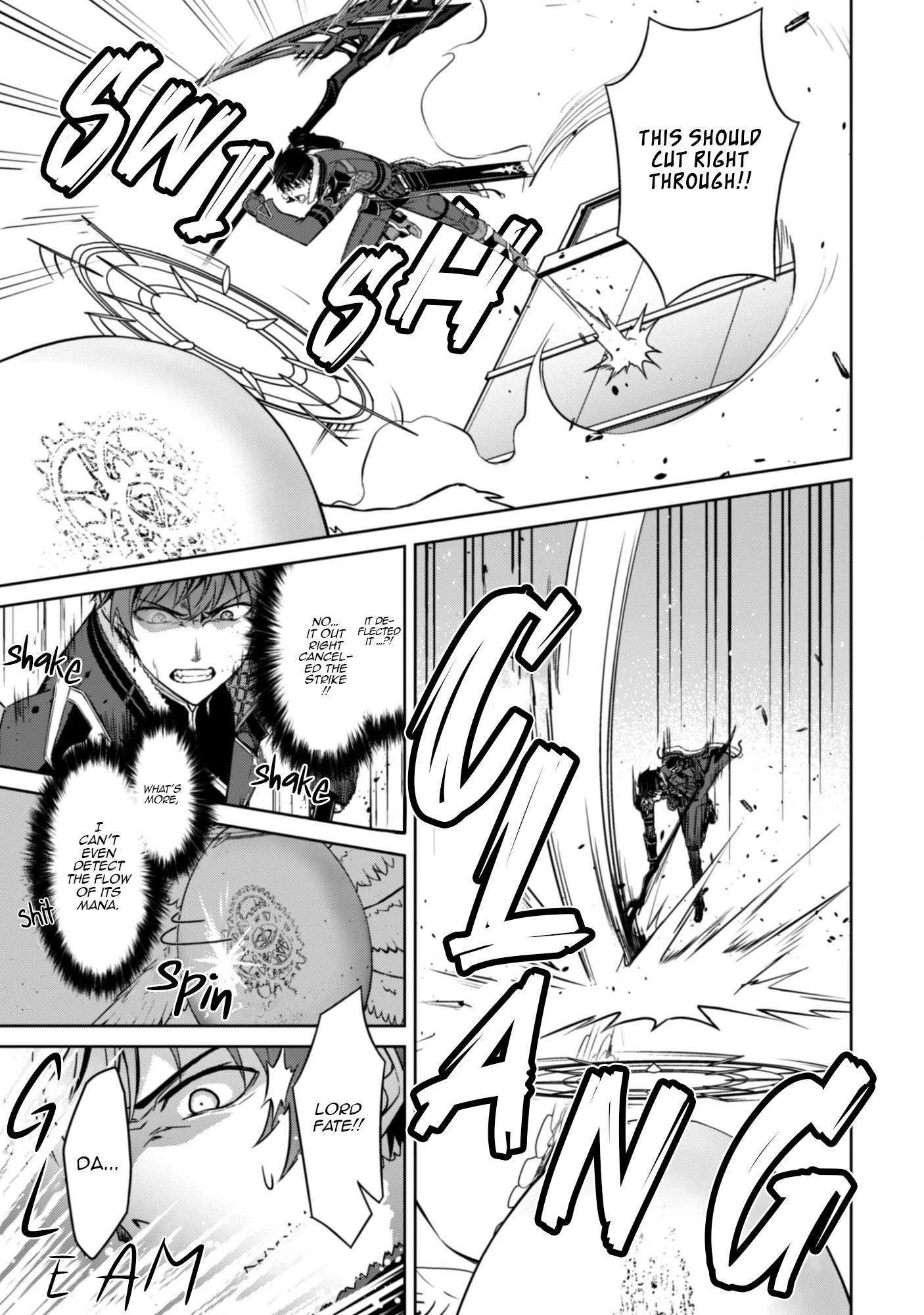 Berserk of Gluttony Chapter 83 page 10
