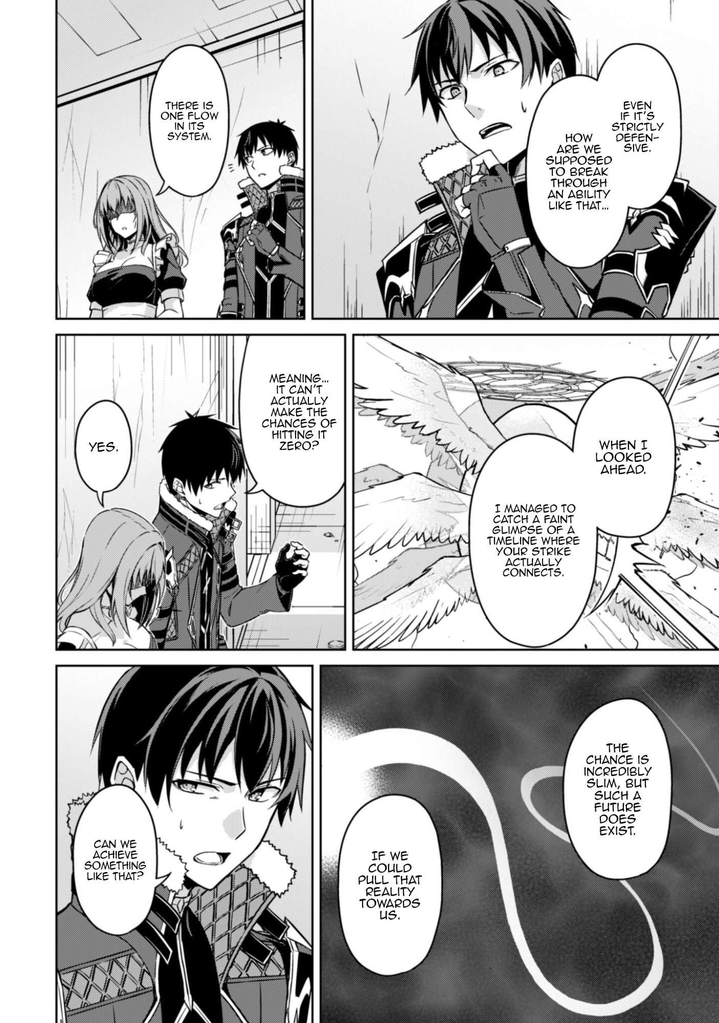 Berserk of Gluttony Chapter 83 page 19