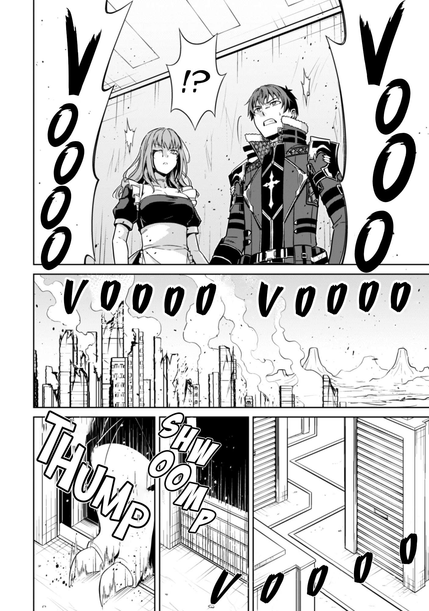Berserk of Gluttony Chapter 83 page 21