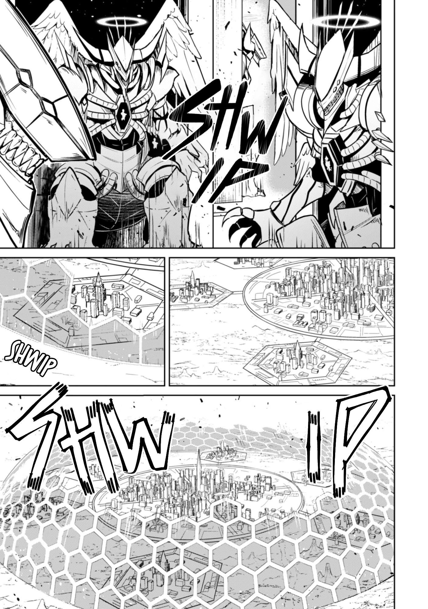 Berserk of Gluttony Chapter 83 page 22
