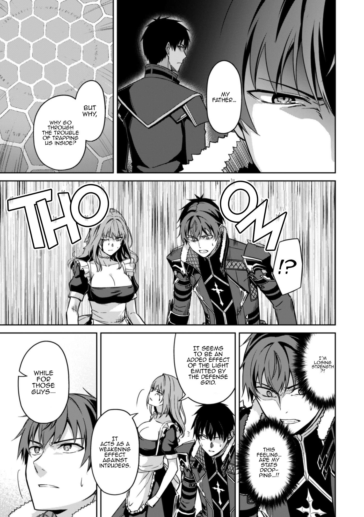 Berserk of Gluttony Chapter 83 page 24