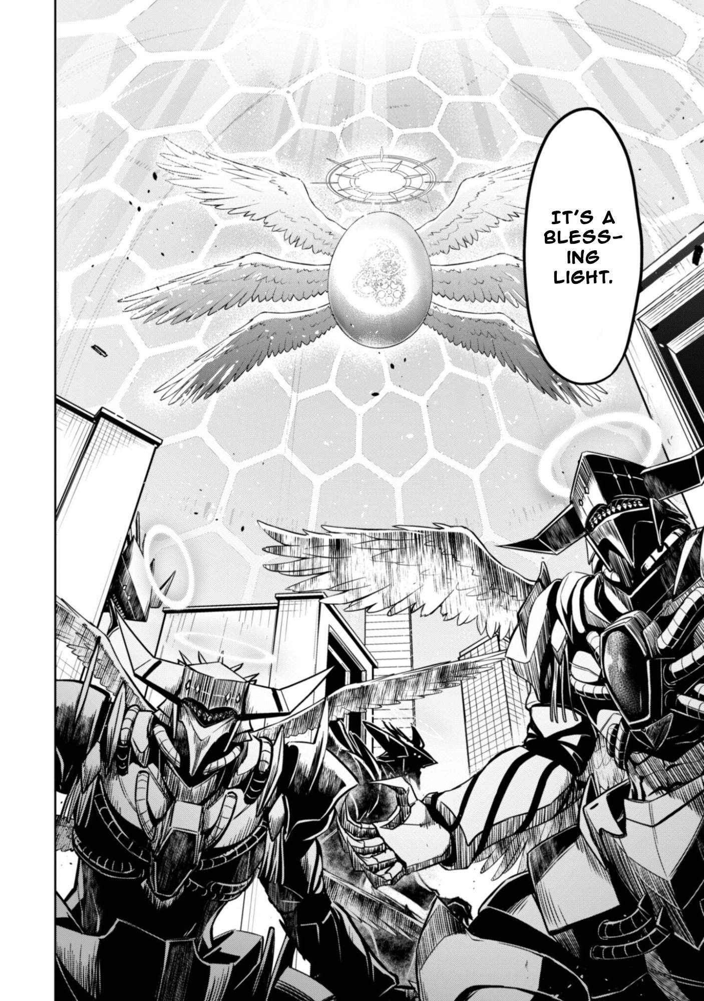 Berserk of Gluttony Chapter 83 page 25