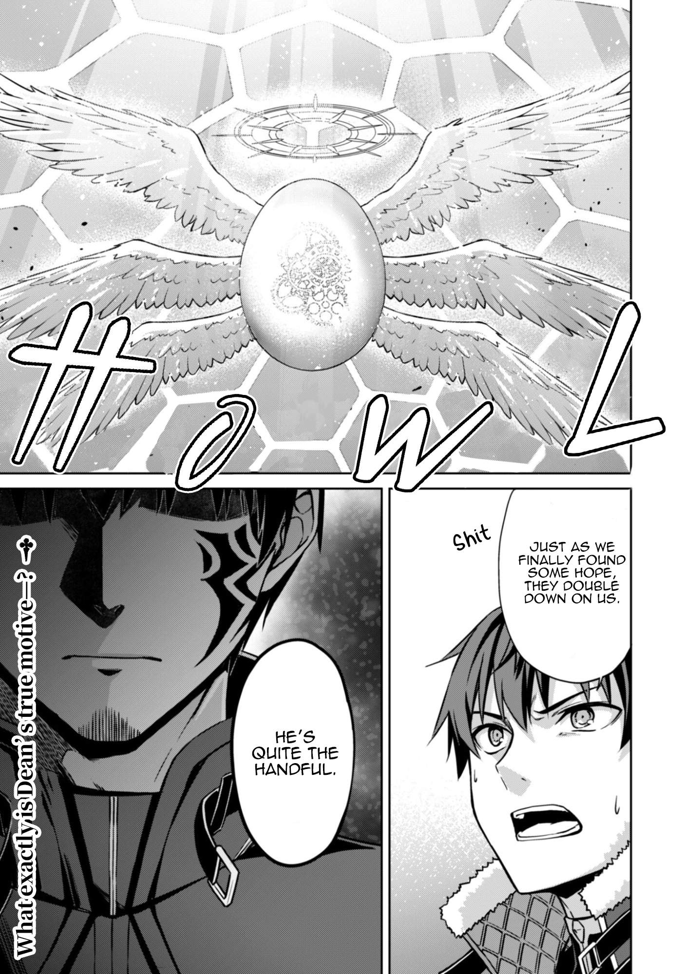 Berserk of Gluttony Chapter 83 page 26
