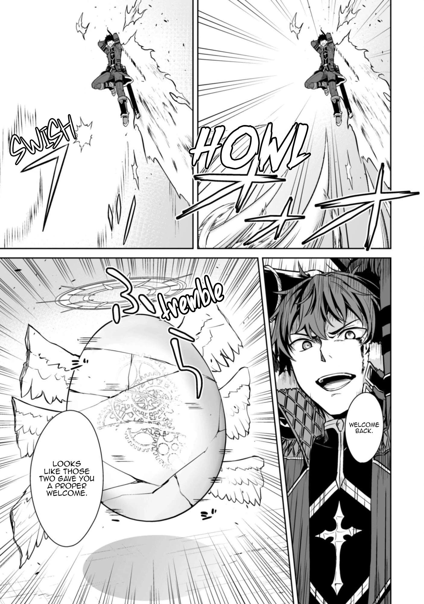 Berserk of Gluttony Chapter 84 page 20
