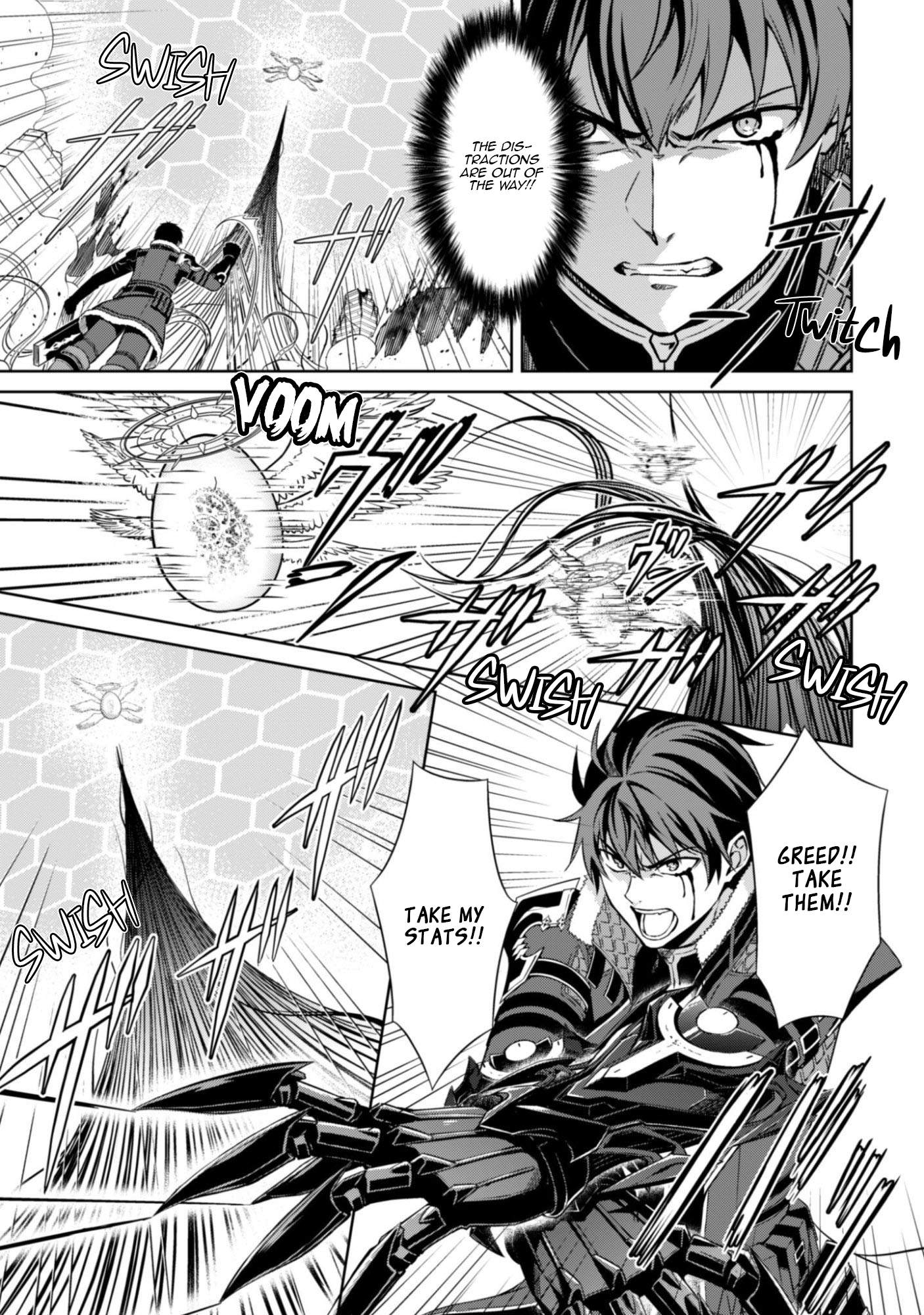 Berserk of Gluttony Chapter 84 page 6