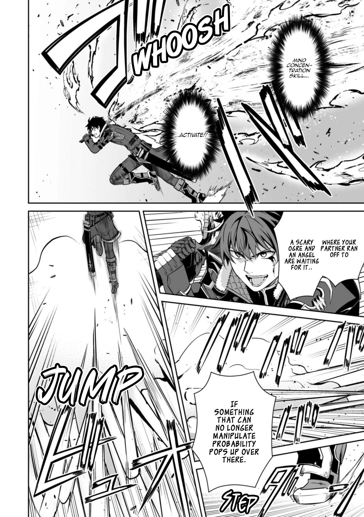 Berserk of Gluttony Chapter 84 page 19