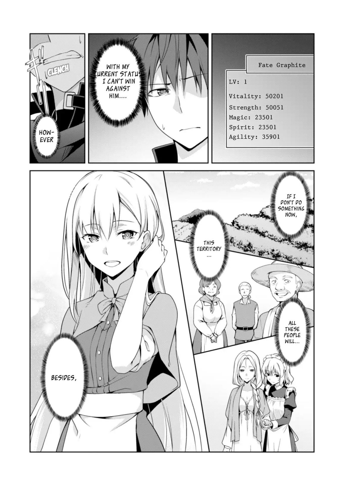 Berserk of Gluttony Chapter 9 page 8