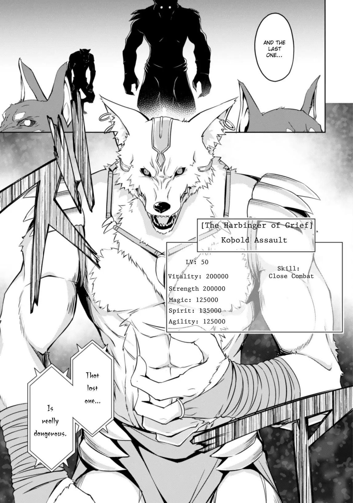 Berserk of Gluttony Chapter 9 page 6