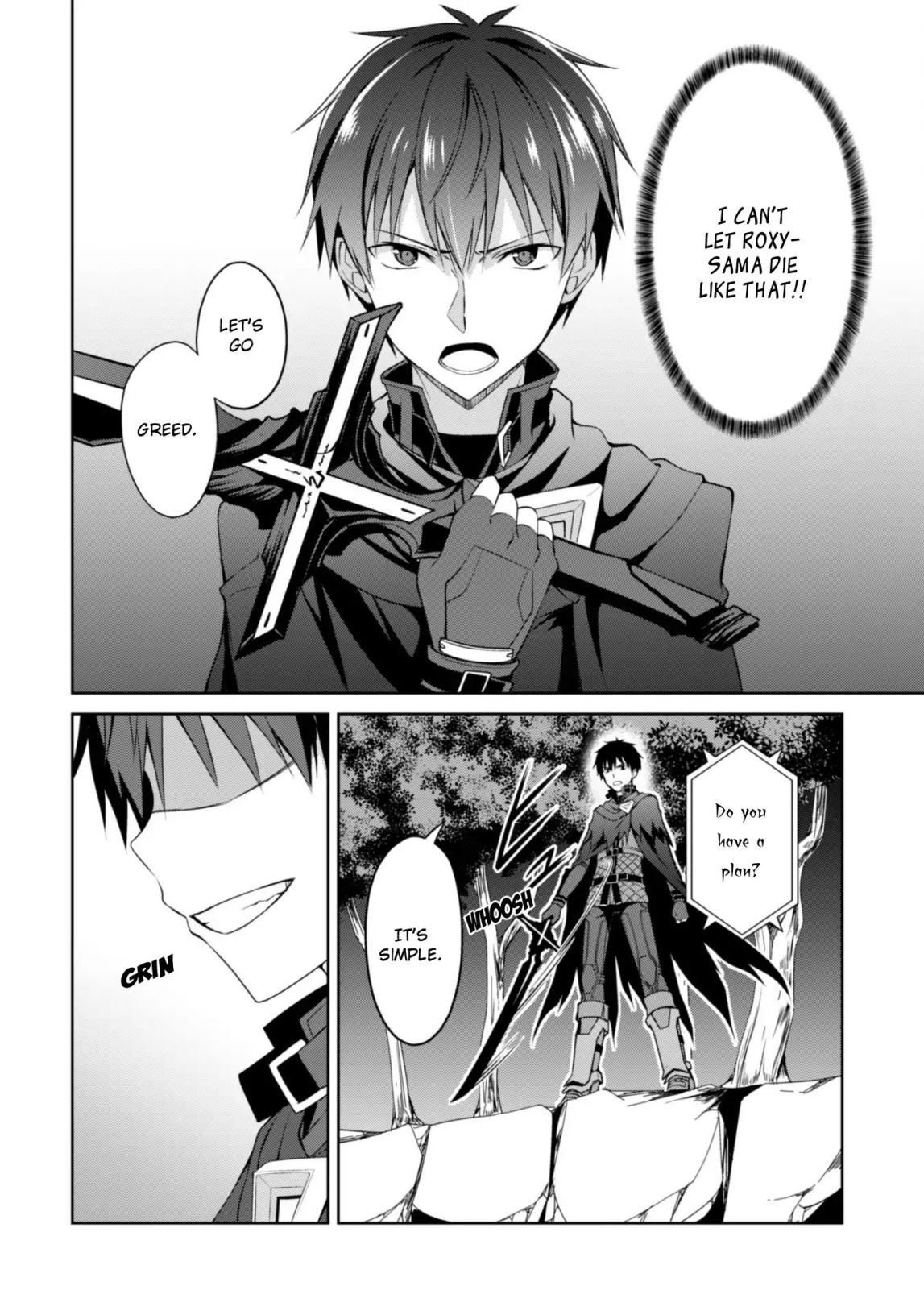 Berserk of Gluttony Chapter 9 page 9