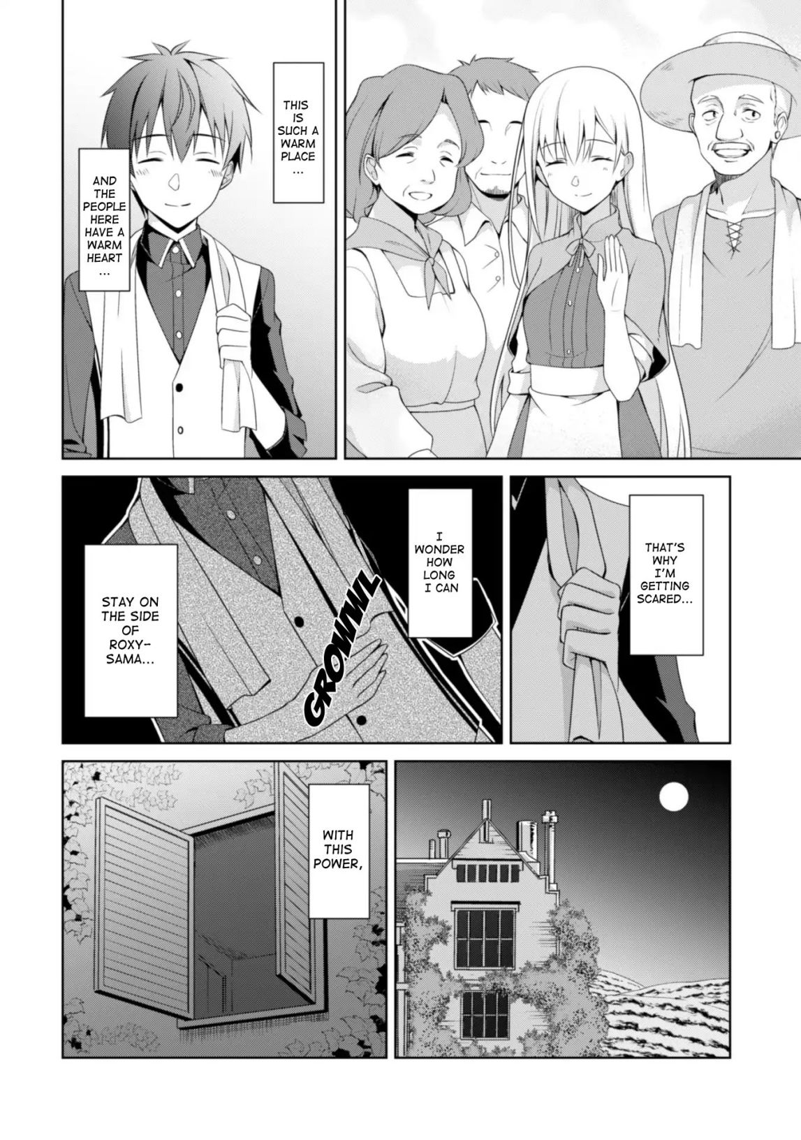 Berserk of Gluttony Chapter 9 page 3