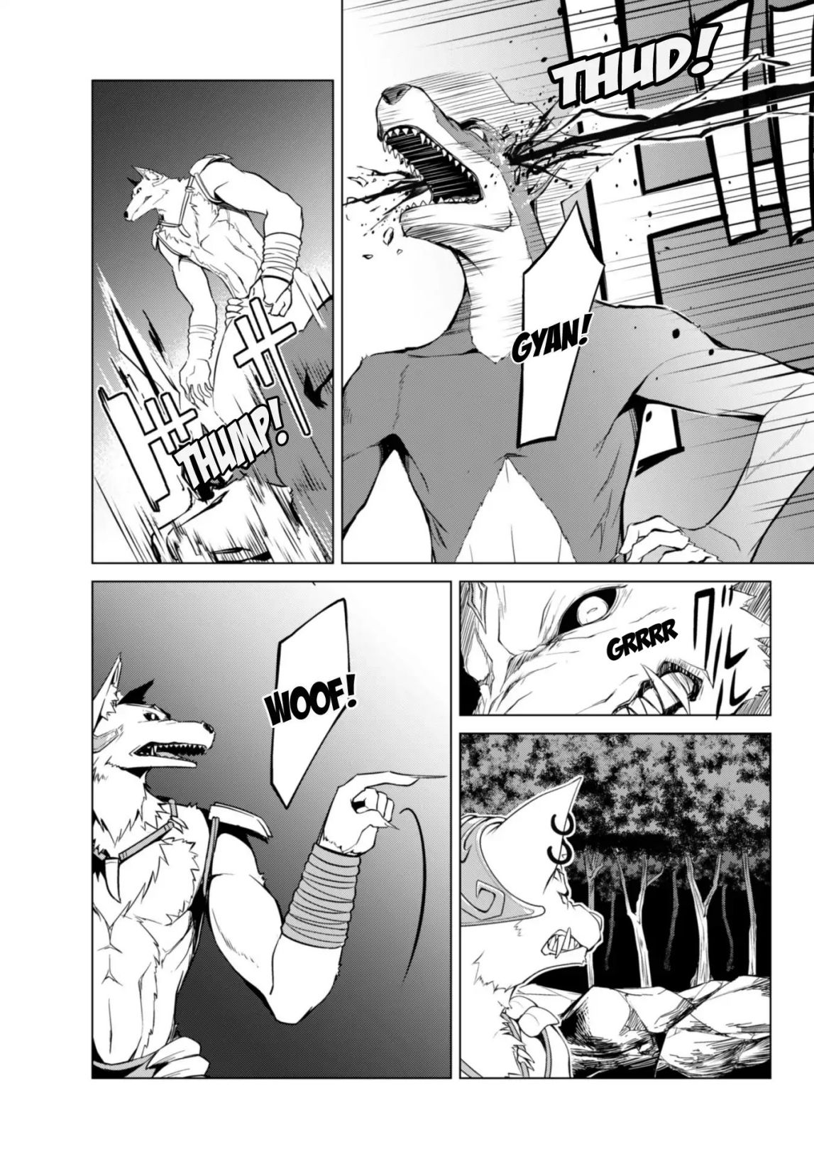 Berserk of Gluttony Chapter 9 page 11