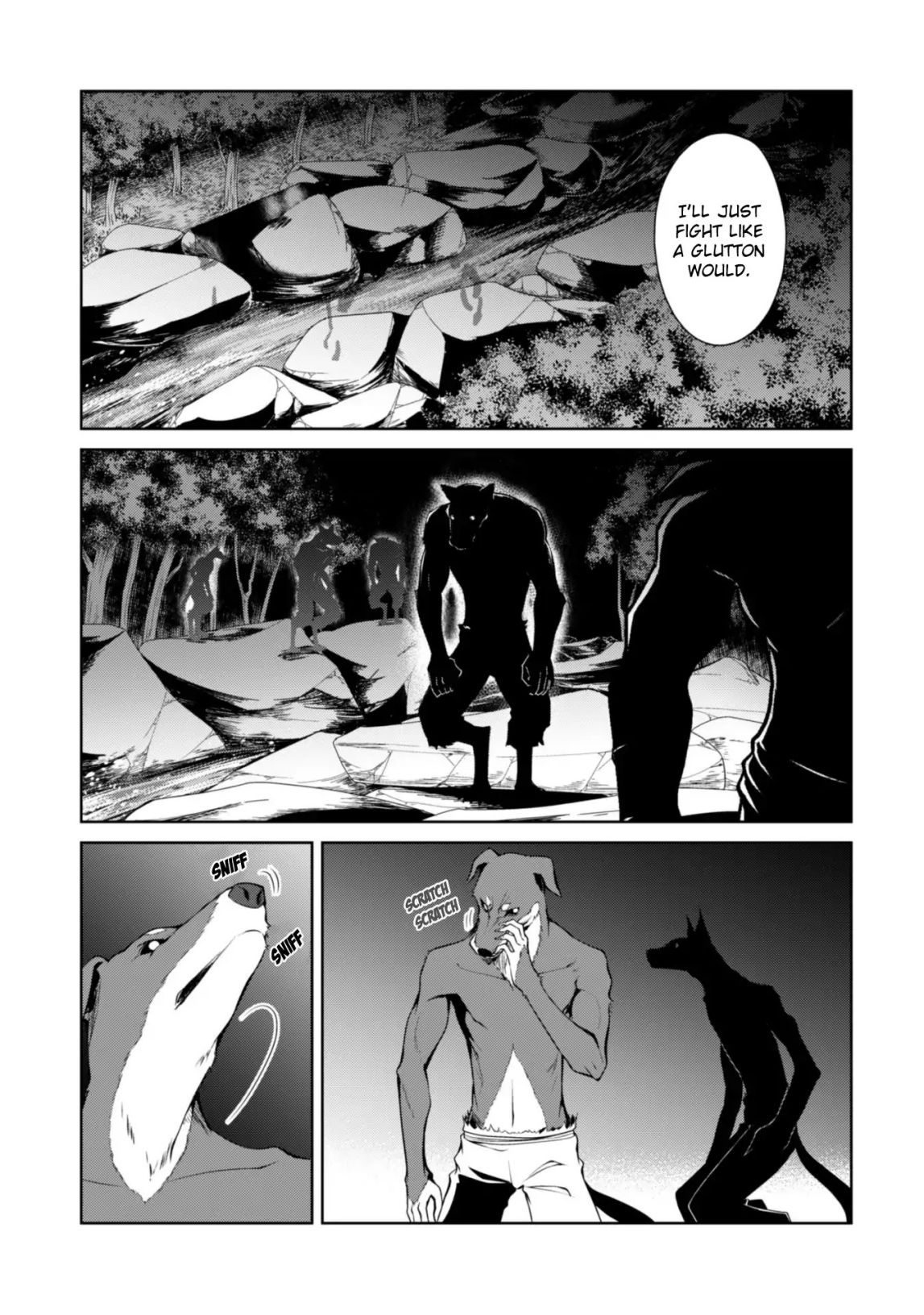 Berserk of Gluttony Chapter 9 page 10