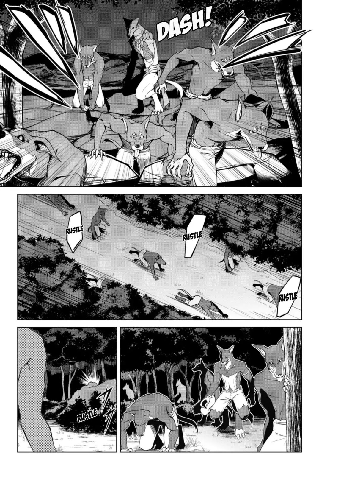 Berserk of Gluttony Chapter 9 page 12