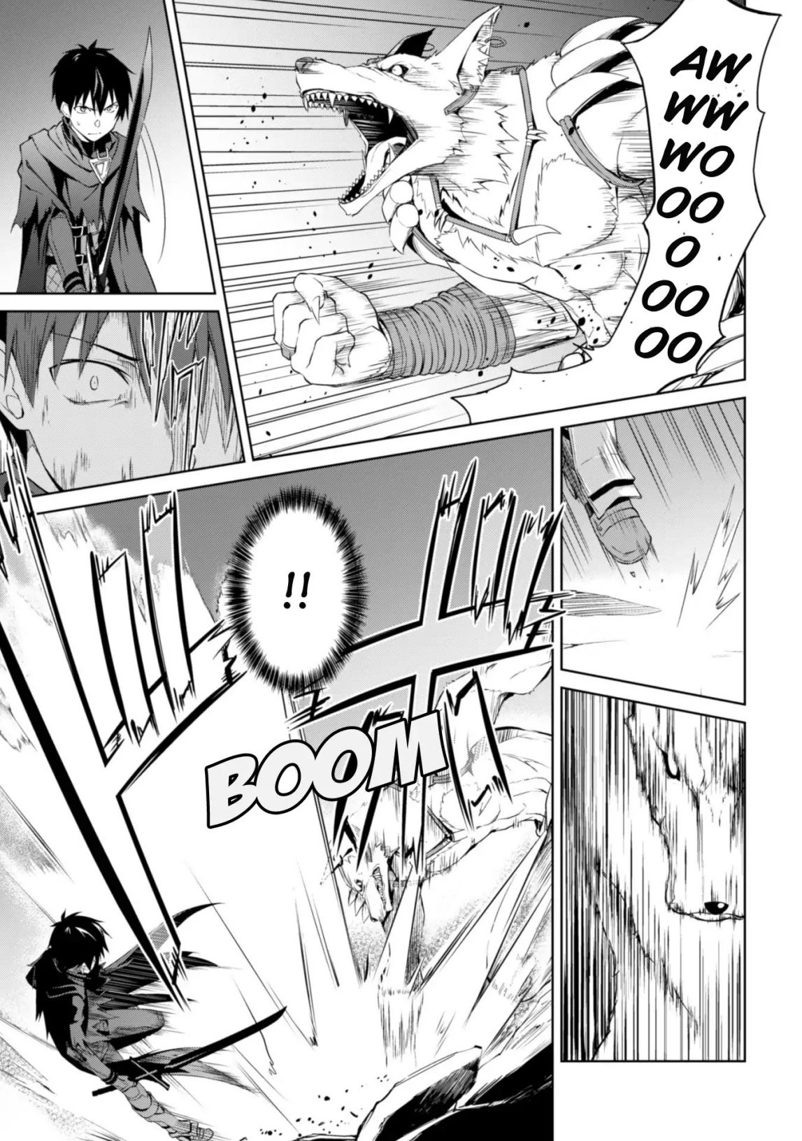 Berserk of Gluttony Chapter 9 page 20