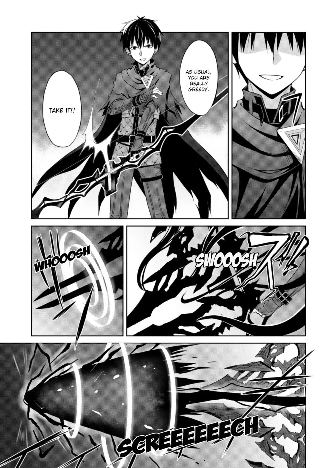 Berserk of Gluttony Chapter 9 page 22