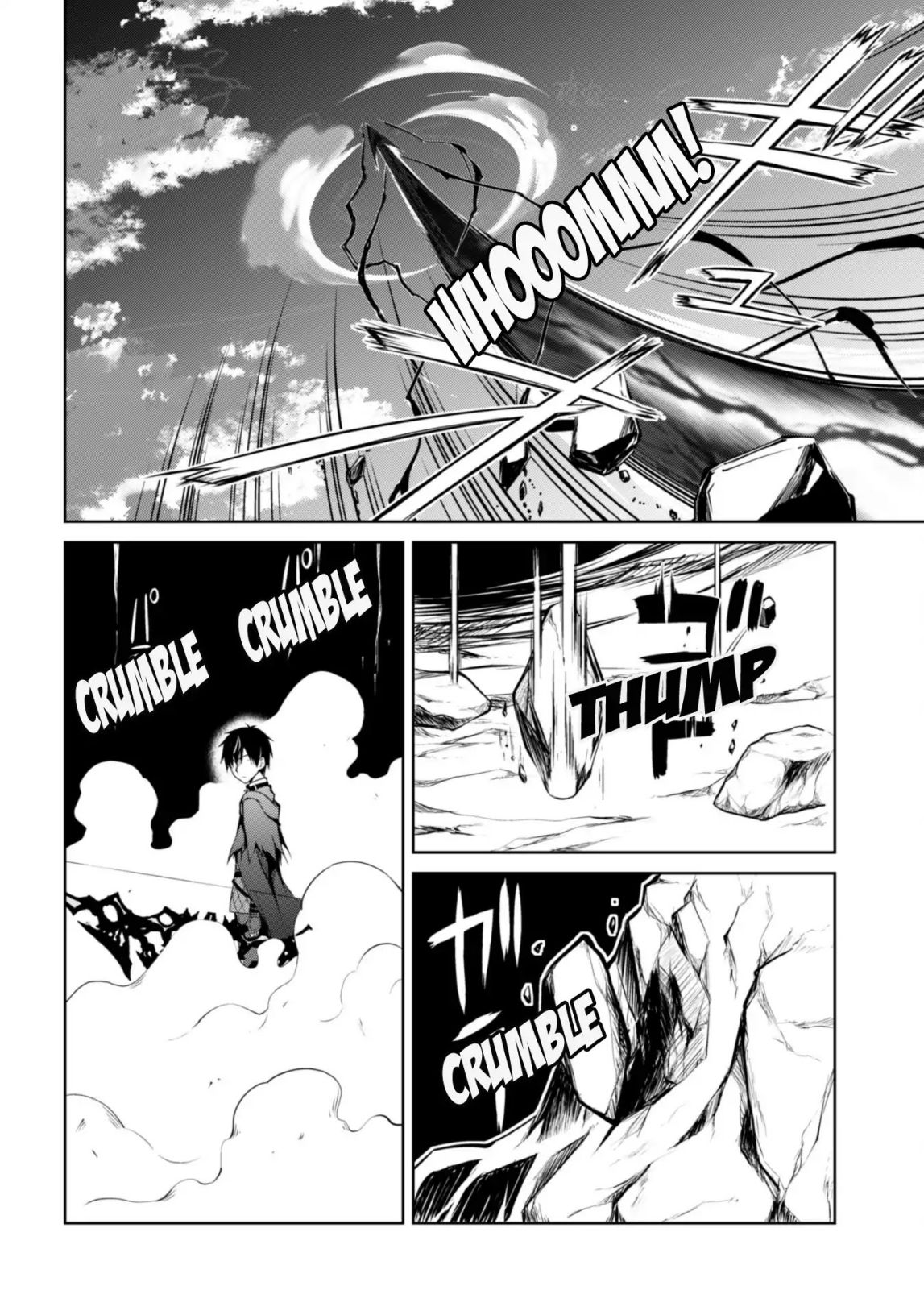 Berserk of Gluttony Chapter 9 page 24