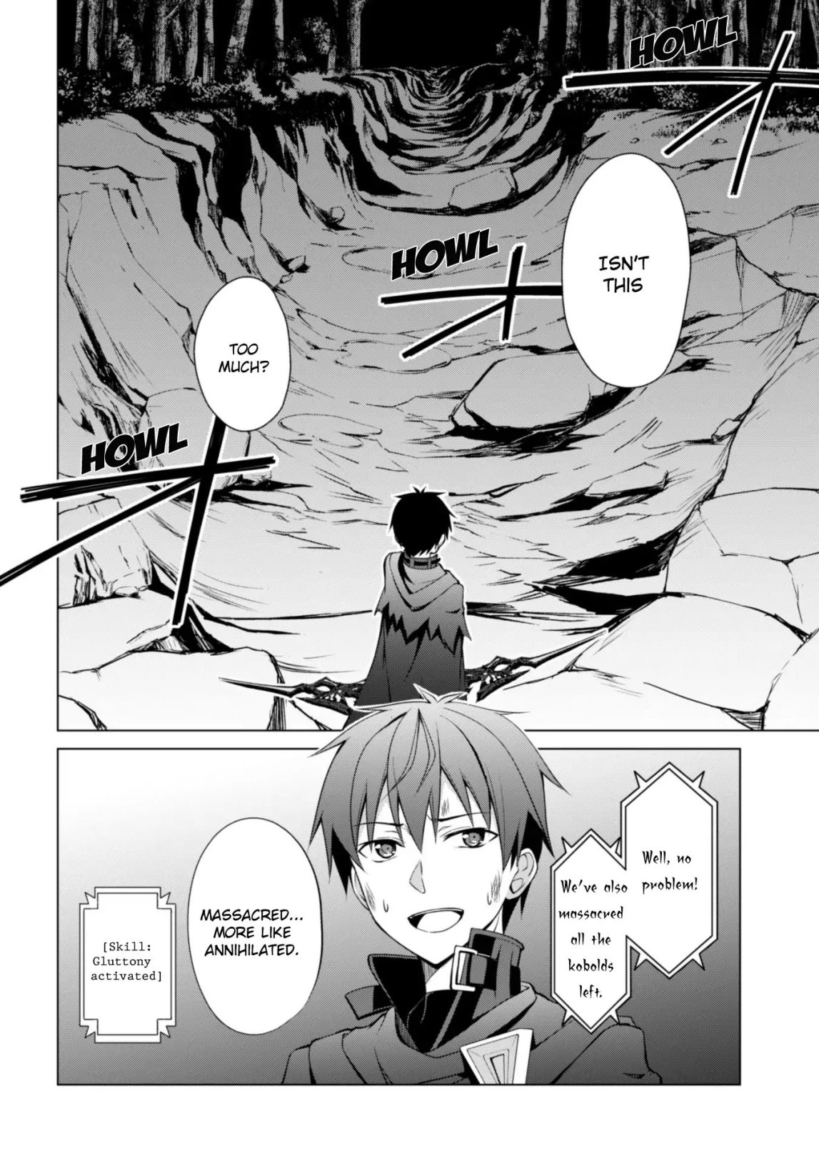 Berserk of Gluttony Chapter 9 page 26