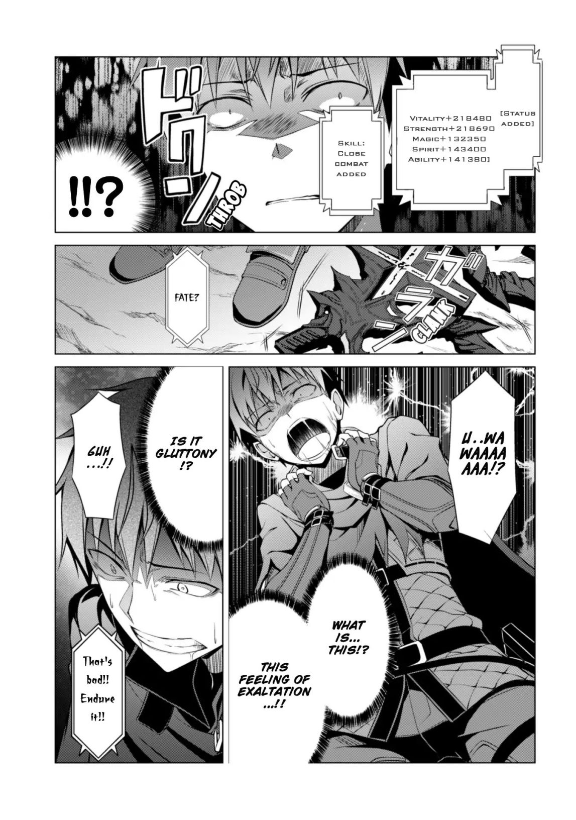 Berserk of Gluttony Chapter 9 page 27
